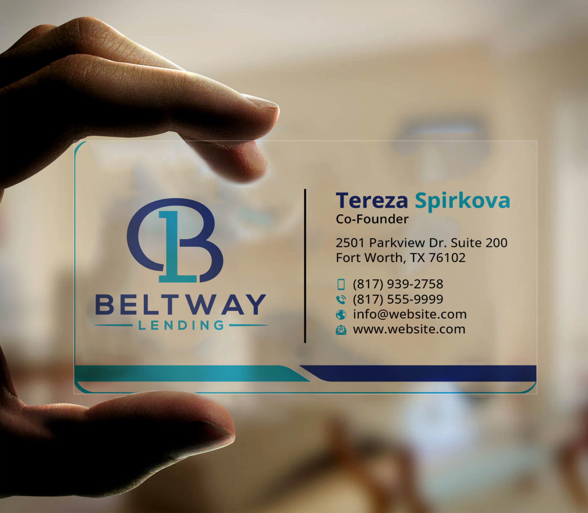 Business Card Design by DesignerShahadat for this project | Design #32072263