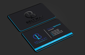 Business Card Design by DesignerShahadat for this project | Design: #32072265
