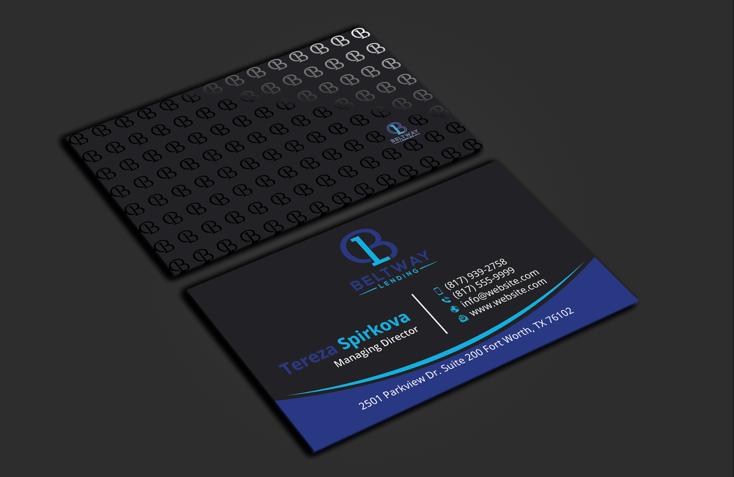 Business Card Design by DesignerShahadat for this project | Design #32072269