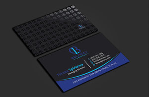 Business Card Design by DesignerShahadat for this project | Design: #32072269