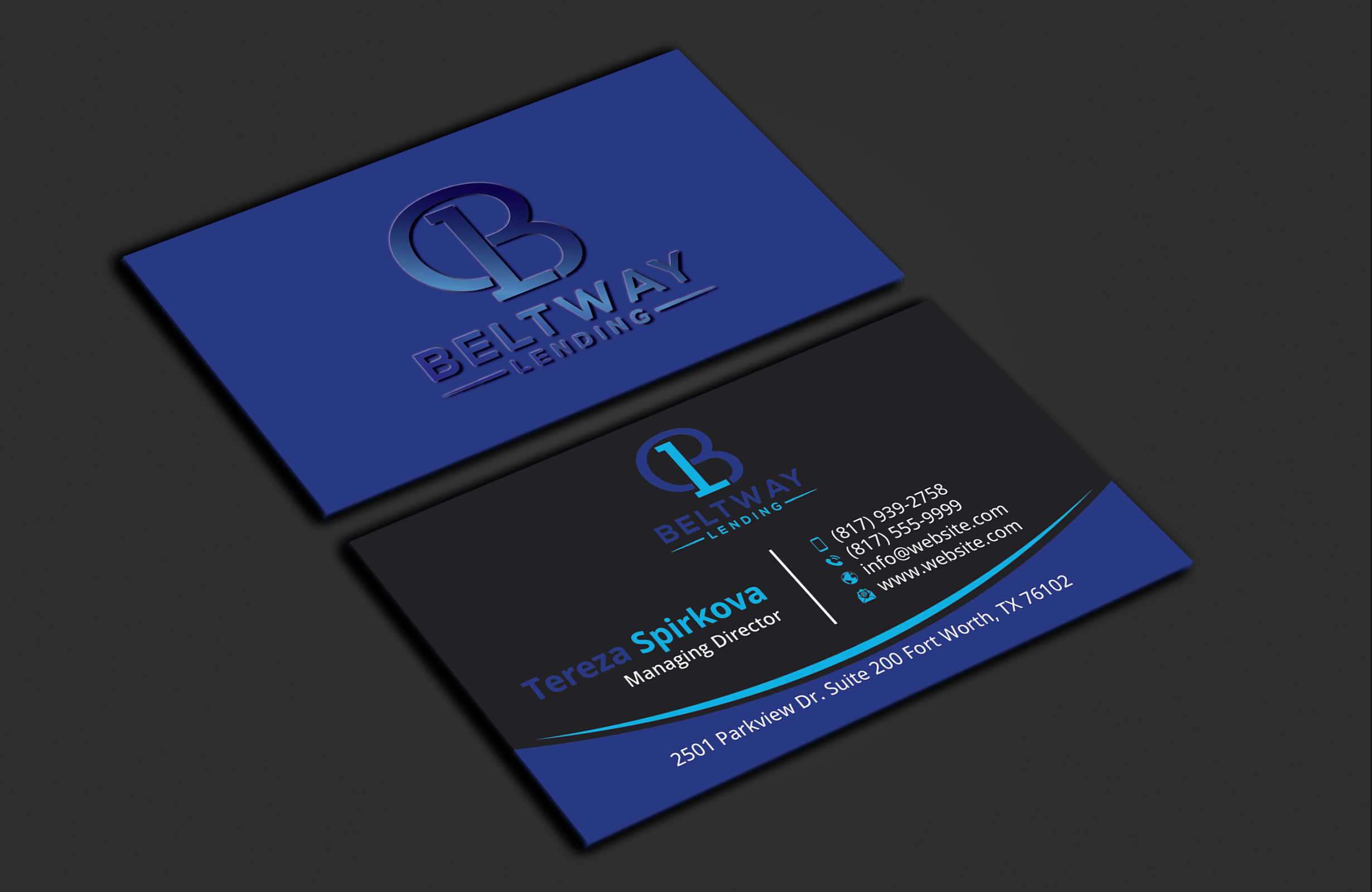 Diseño de Tarjeta de Presentación por DesignerShahadat para este proyecto | Diseño #32072271