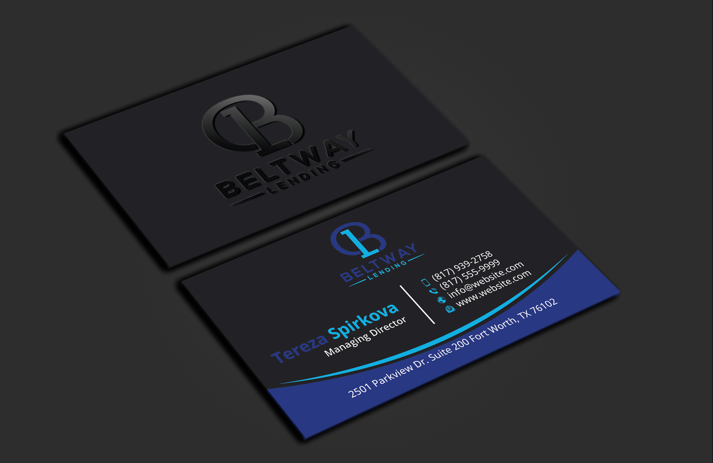 Business Card Design by DesignerShahadat for this project | Design #32072272