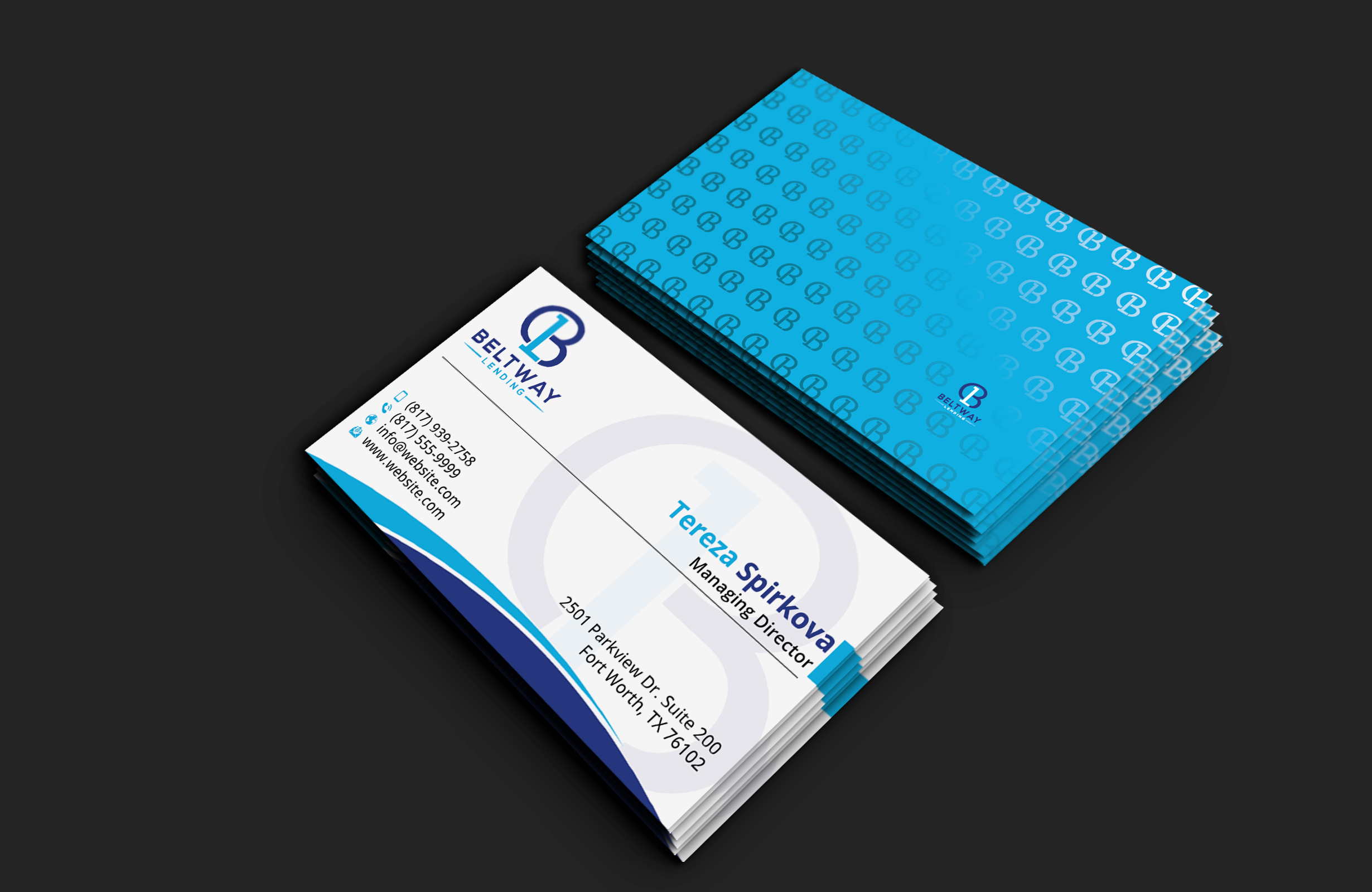 Diseño de Tarjeta de Presentación por DesignerShahadat para este proyecto | Diseño #32072275