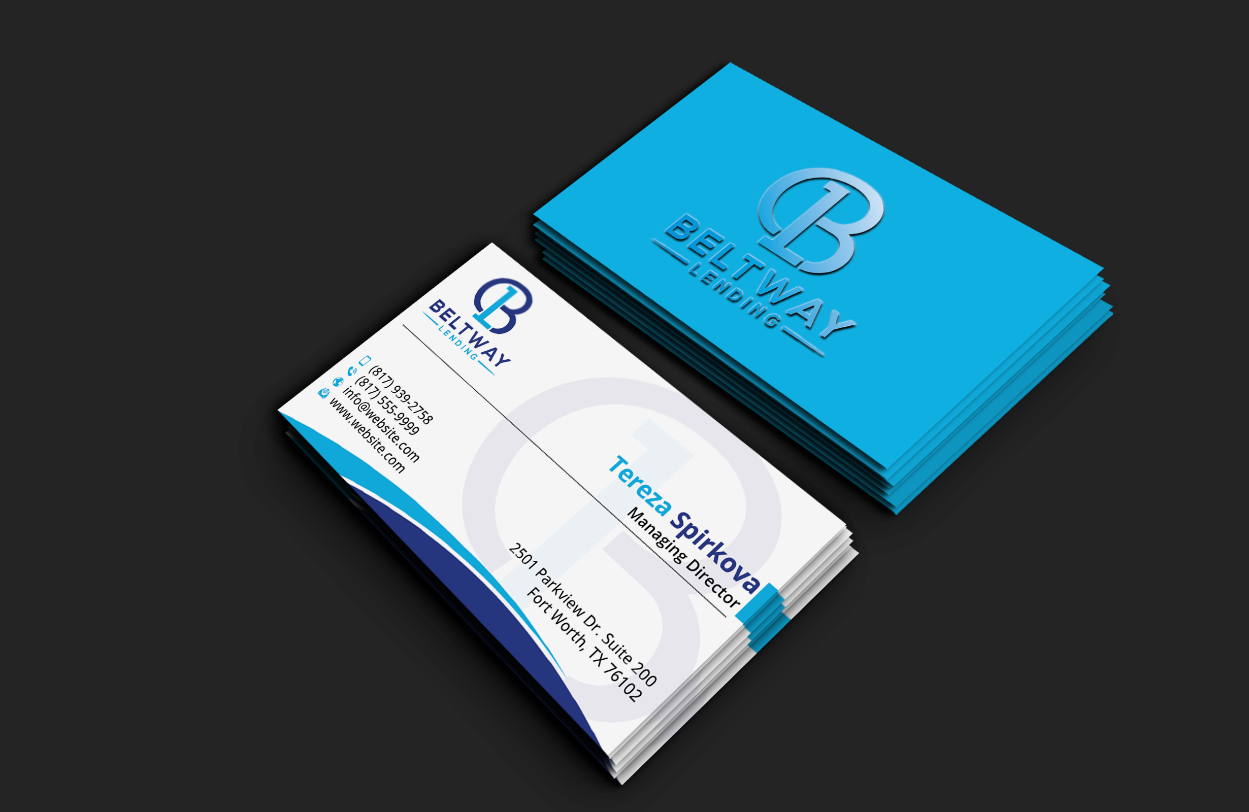 Business Card Design by DesignerShahadat for this project | Design #32072277