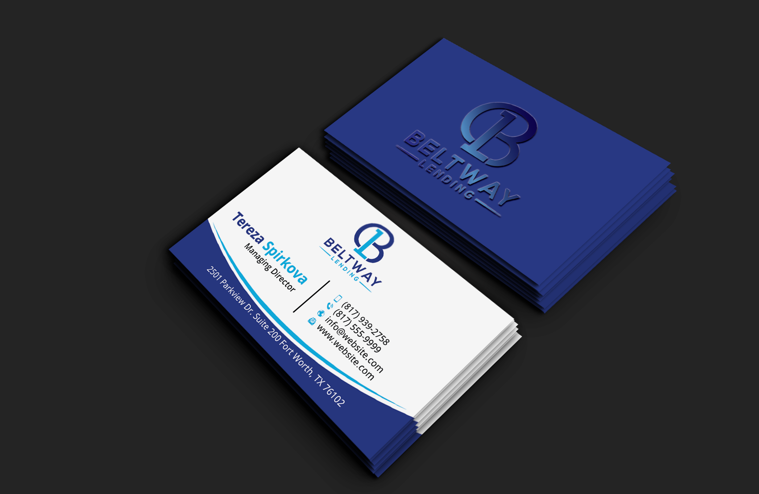 Business Card Design by DesignerShahadat for this project | Design #32072279