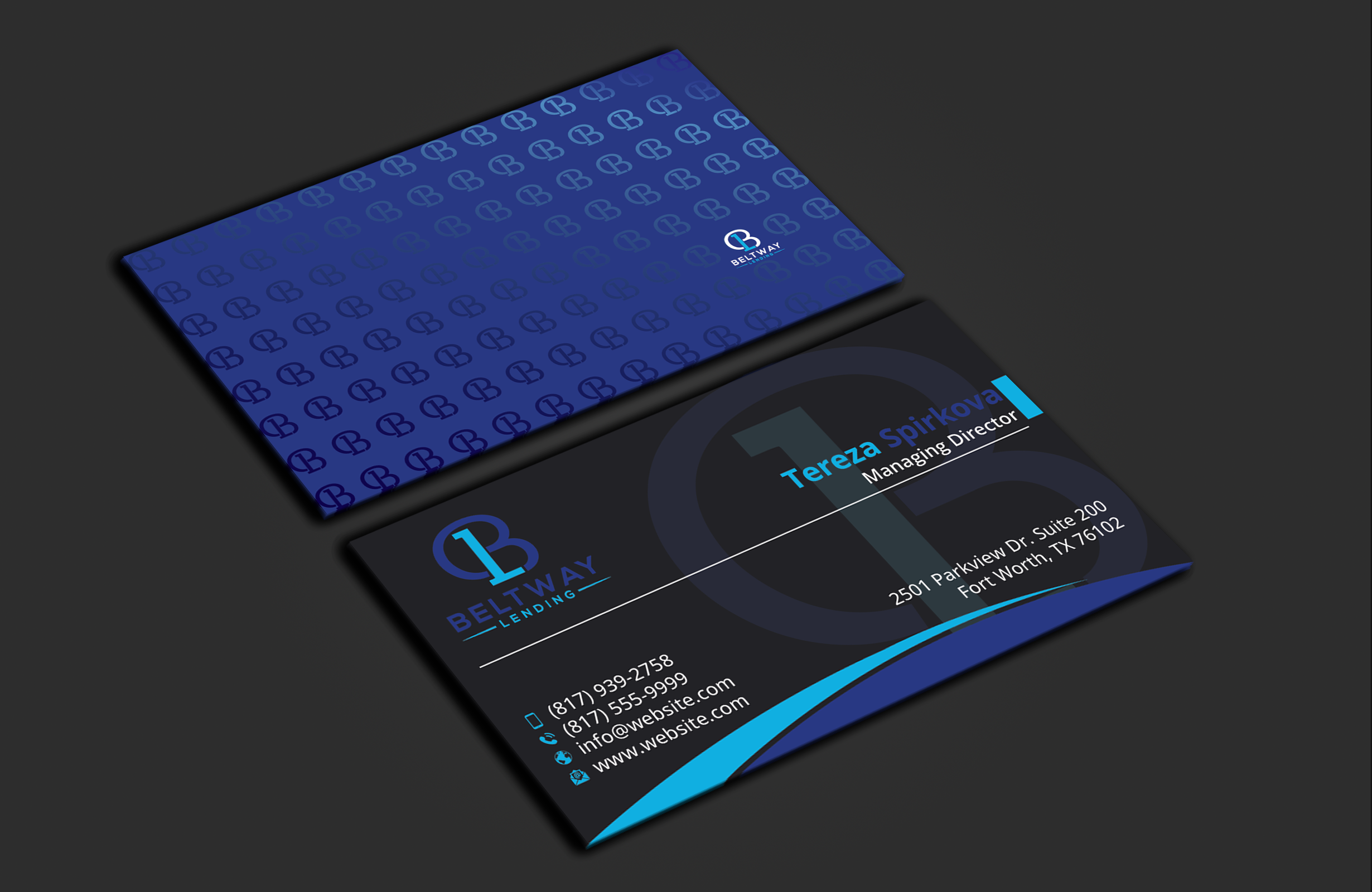 Business Card Design by DesignerShahadat for this project | Design #32072280