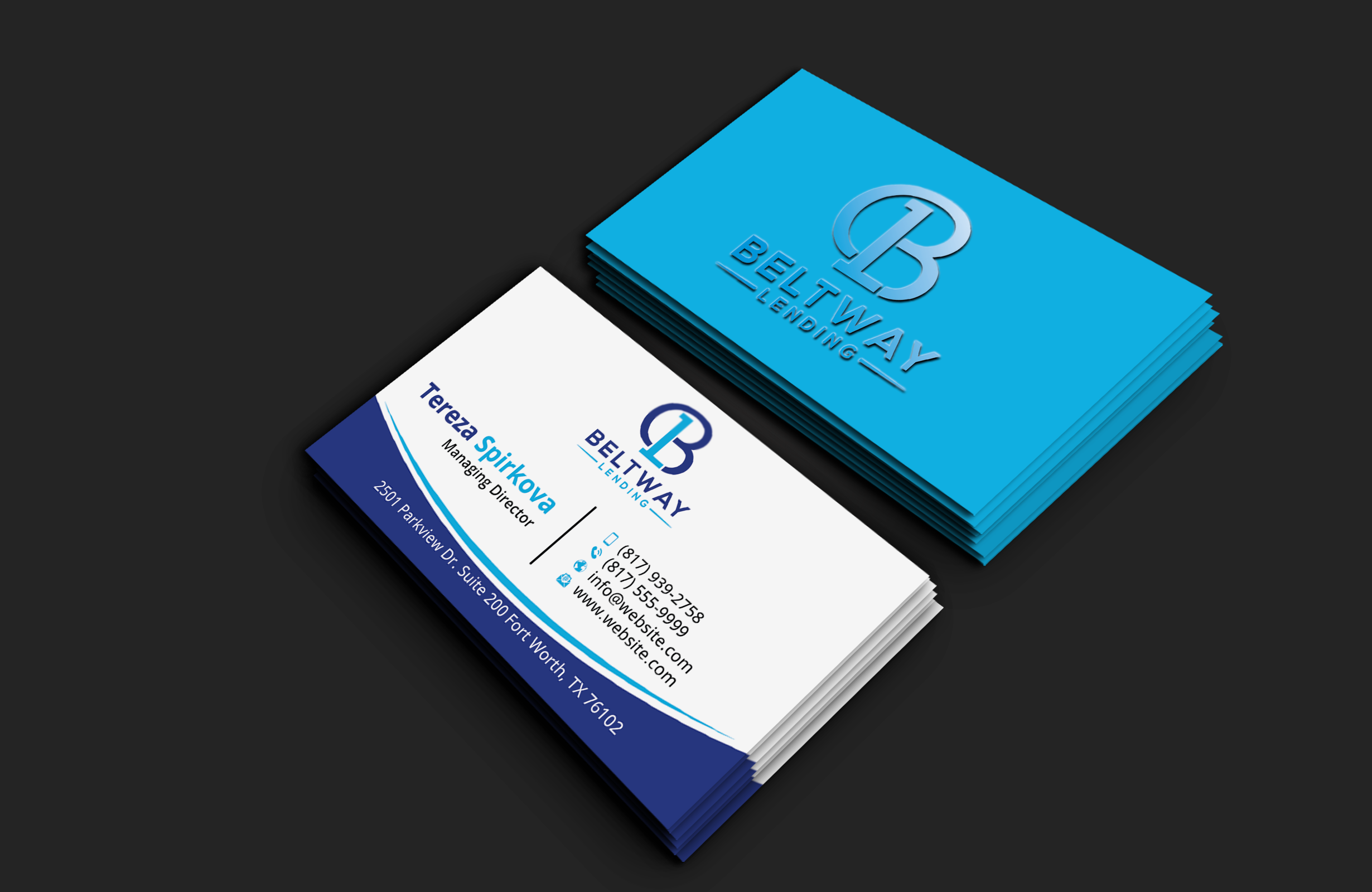 Business Card Design by DesignerShahadat for this project | Design #32072282