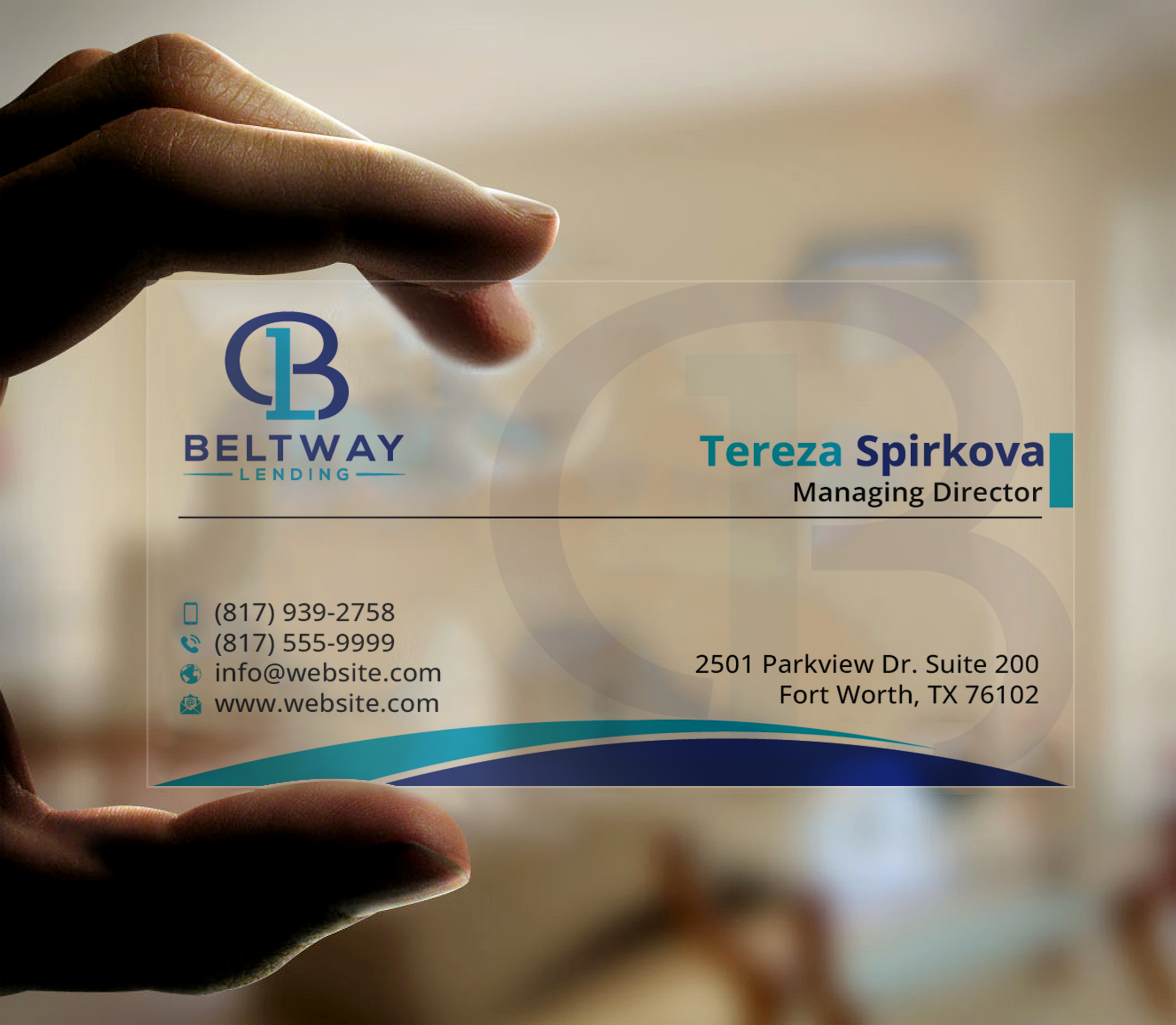 Business Card Design by DesignerShahadat for this project | Design #32072283