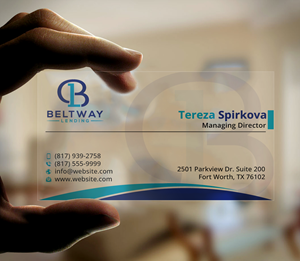 Business Card Design by DesignerShahadat for this project | Design: #32072283