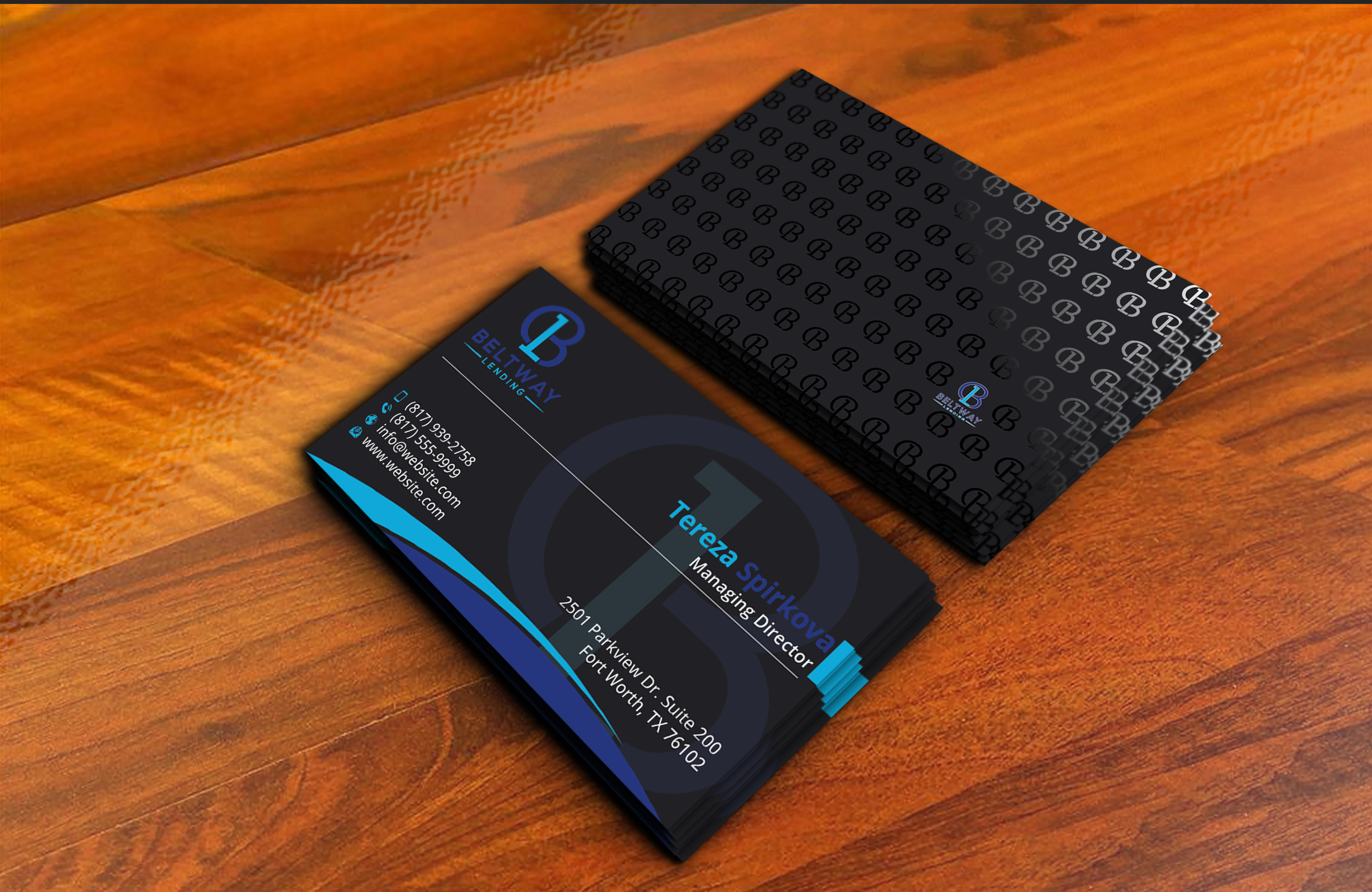 Business Card Design by DesignerShahadat for this project | Design #32072284