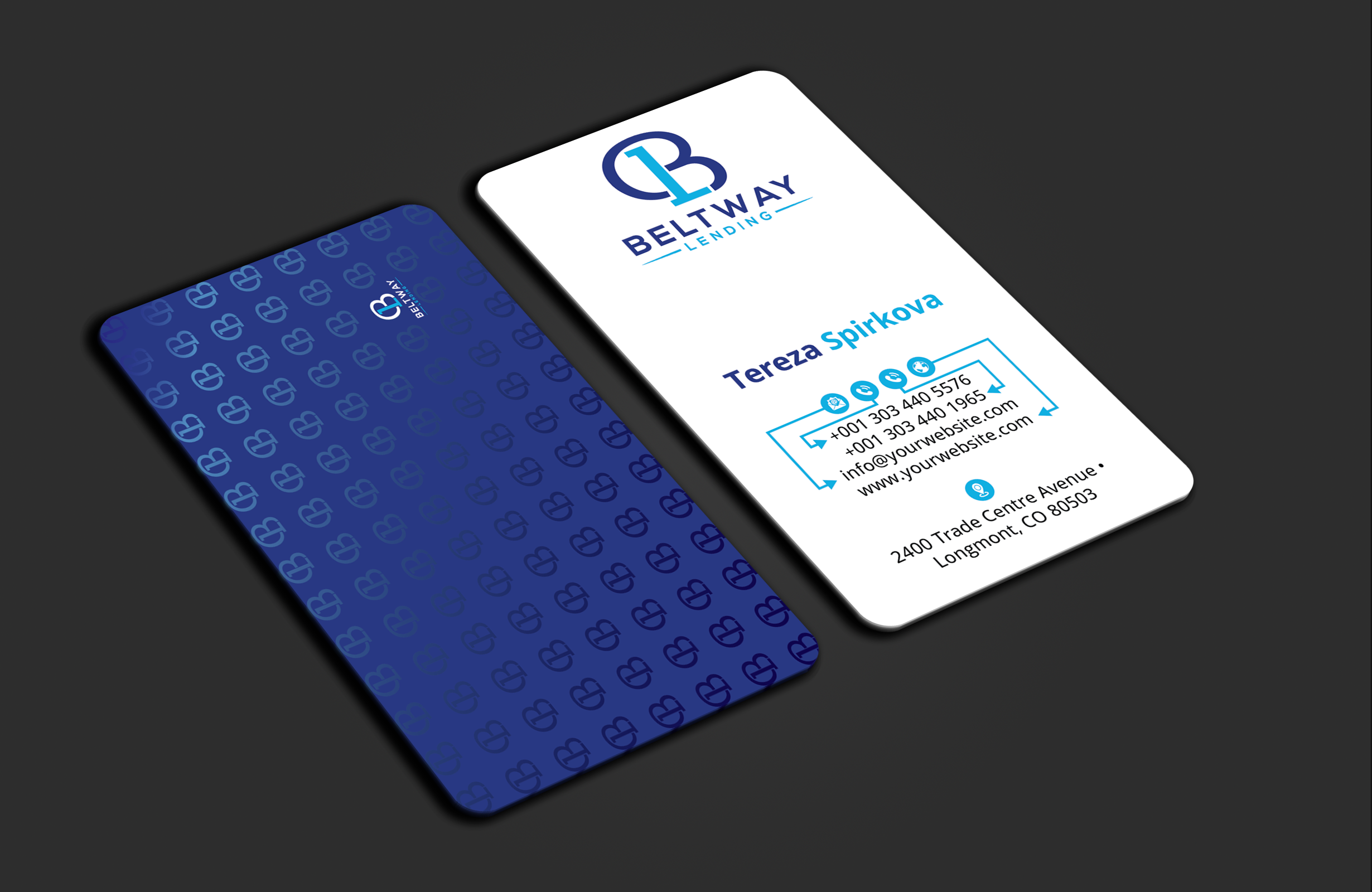 Business Card Design by DesignerShahadat for this project | Design #32072322