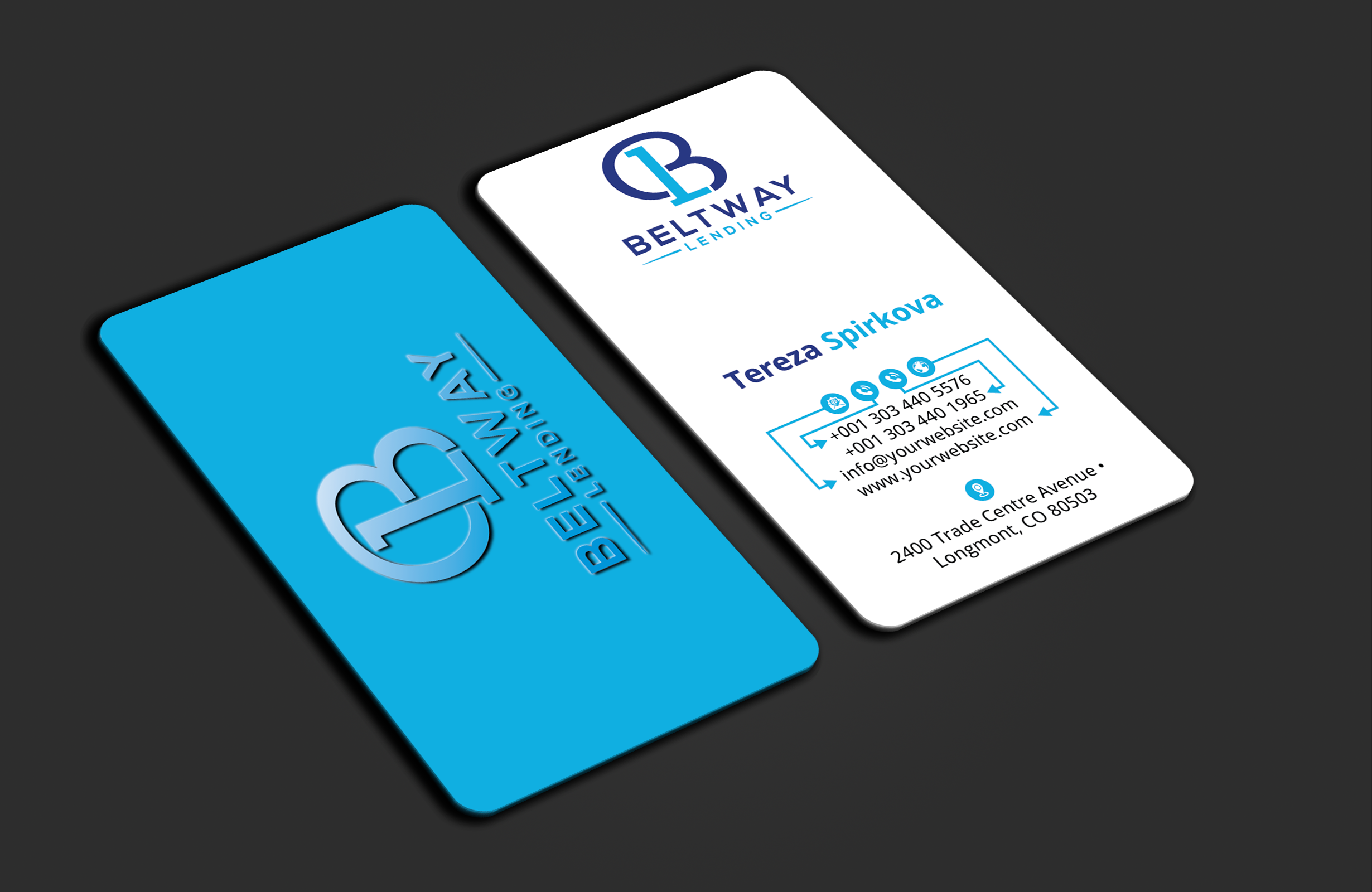 Business Card Design by DesignerShahadat for this project | Design #32072323