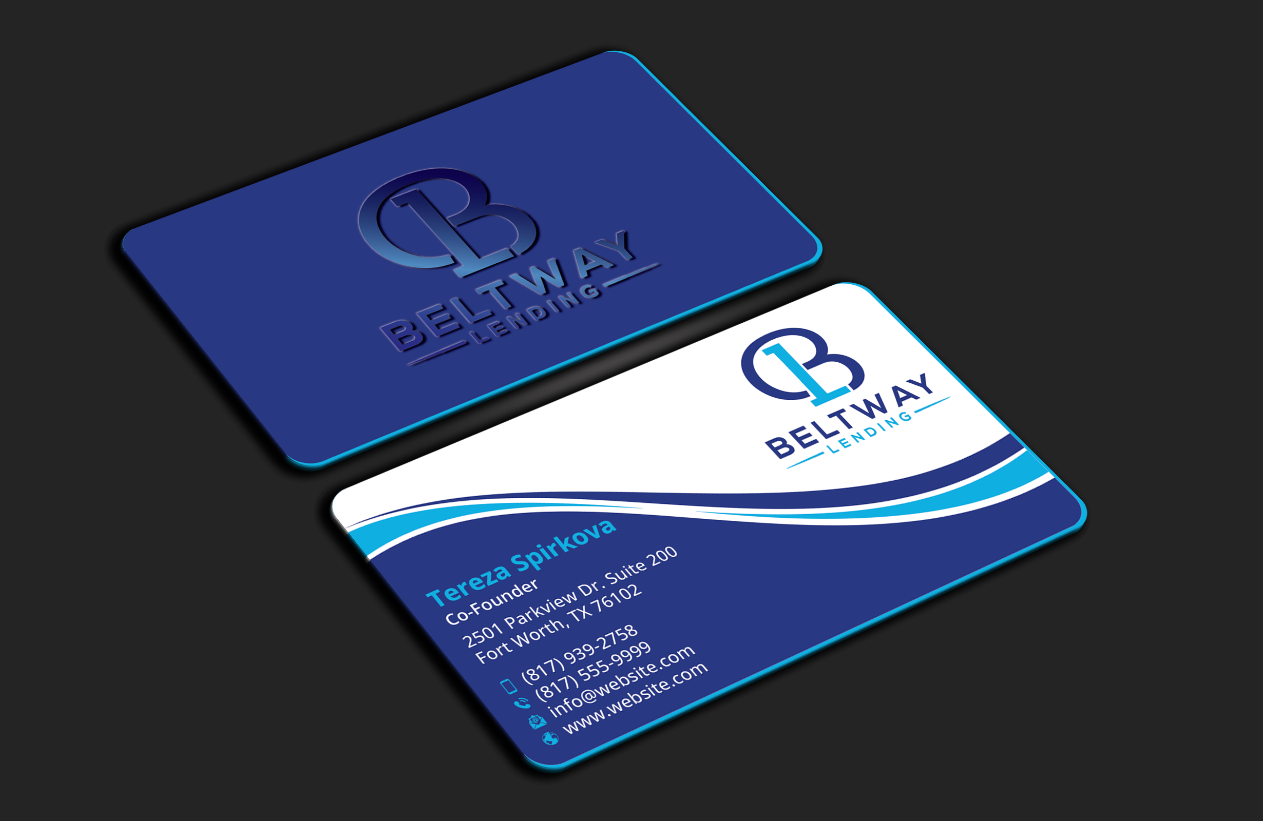 Diseño de Tarjeta de Presentación por DesignerShahadat para este proyecto | Diseño #32079166