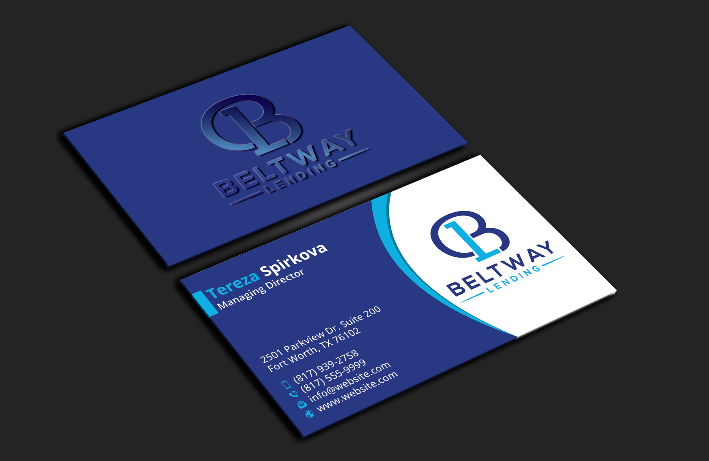 Diseño de Tarjeta de Presentación por DesignerShahadat para este proyecto | Diseño #32079171