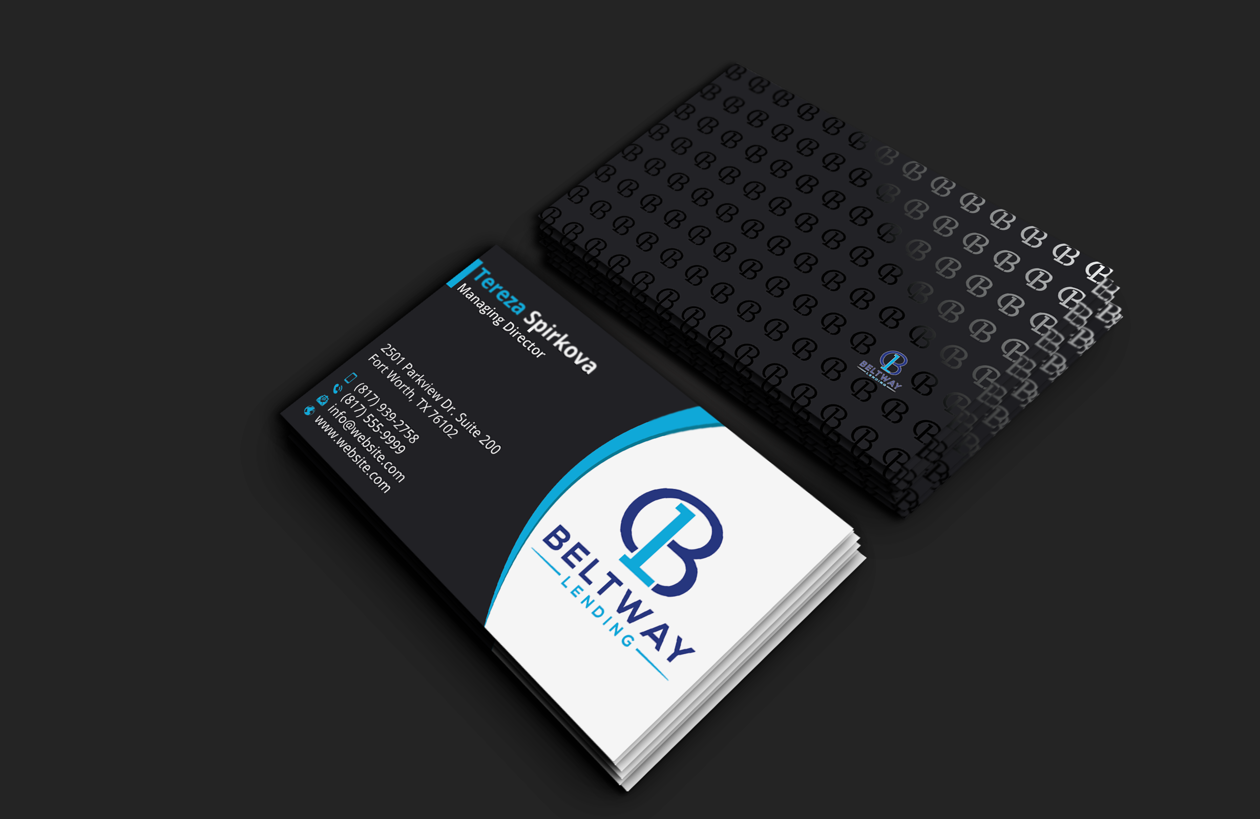 Business Card Design by DesignerShahadat for this project | Design #32079173