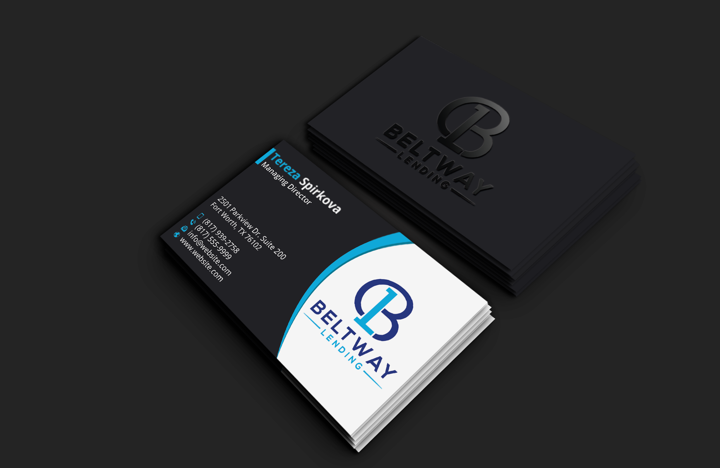 Diseño de Tarjeta de Presentación por DesignerShahadat para este proyecto | Diseño #32079175