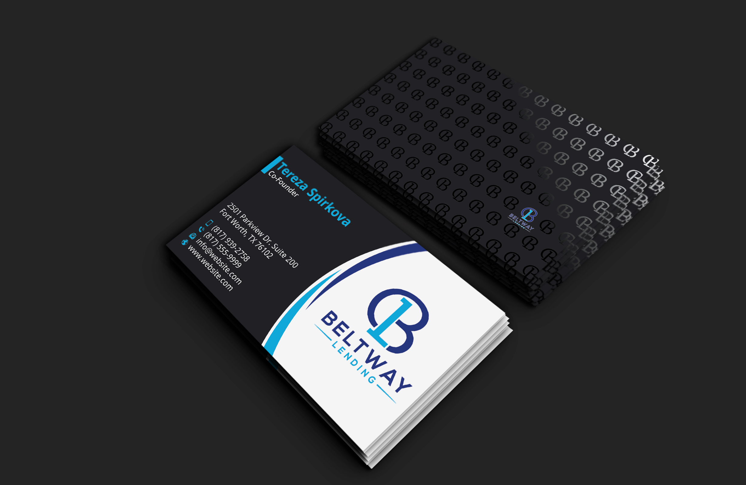 Diseño de Tarjeta de Presentación por DesignerShahadat para este proyecto | Diseño #32079276