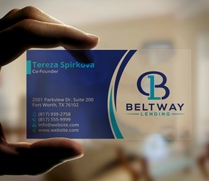 Business Card Design by DesignerShahadat for this project | Design: #32079277