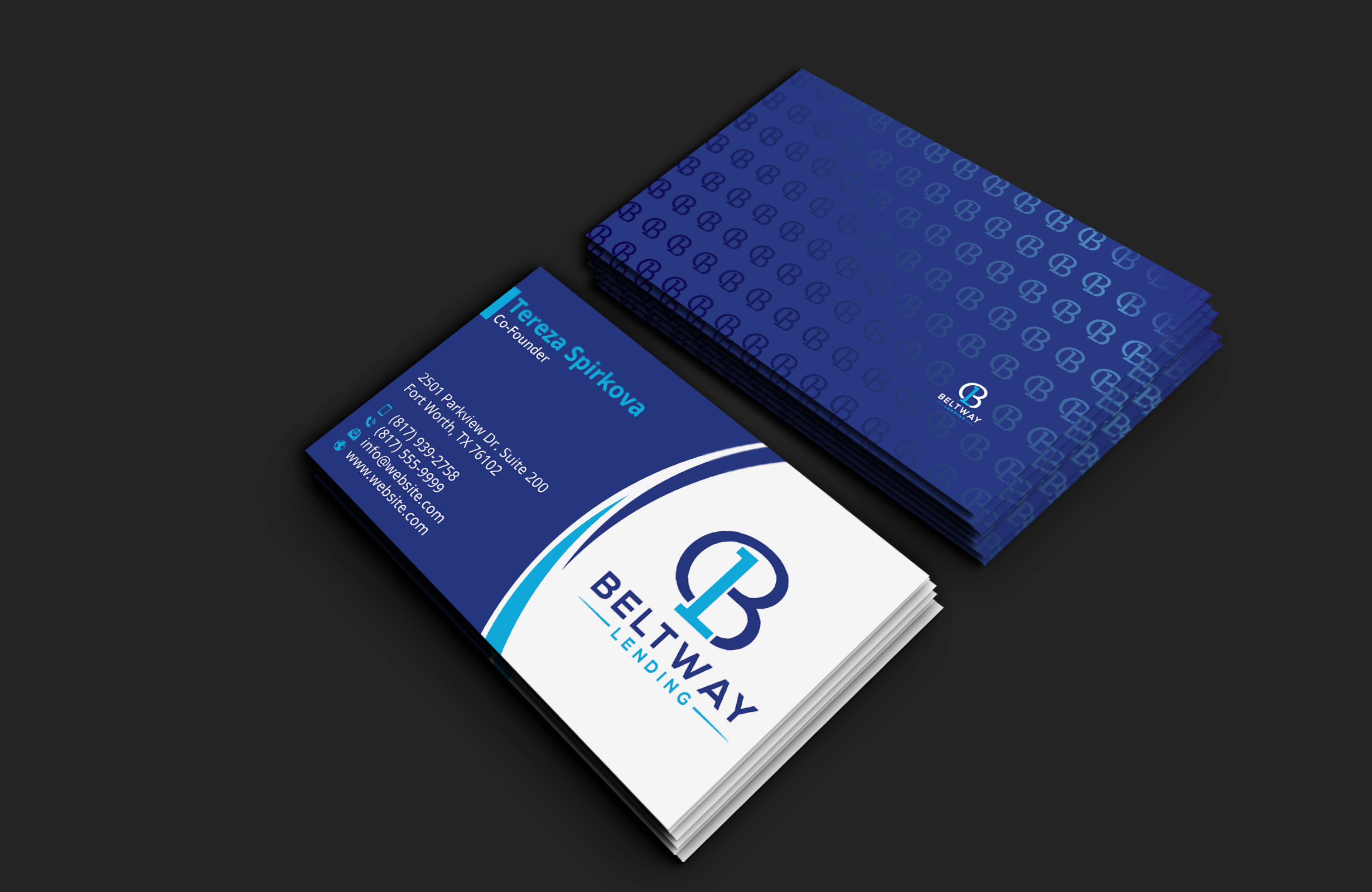 Business Card Design by DesignerShahadat for this project | Design #32079279