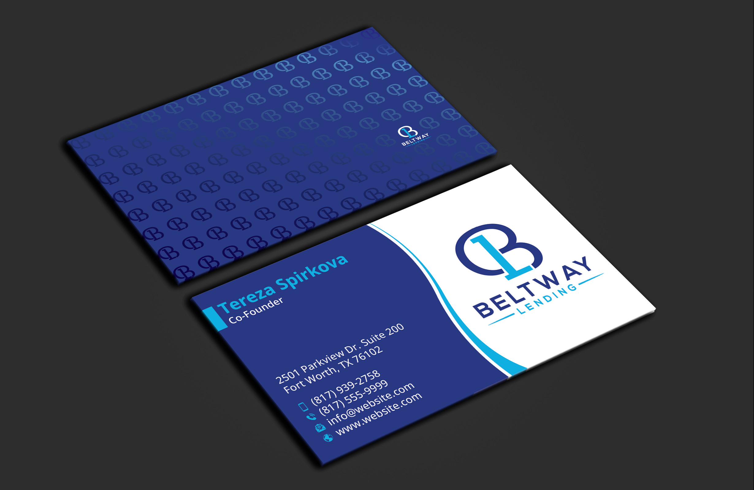 Diseño de Tarjeta de Presentación por DesignerShahadat para este proyecto | Diseño #32079281