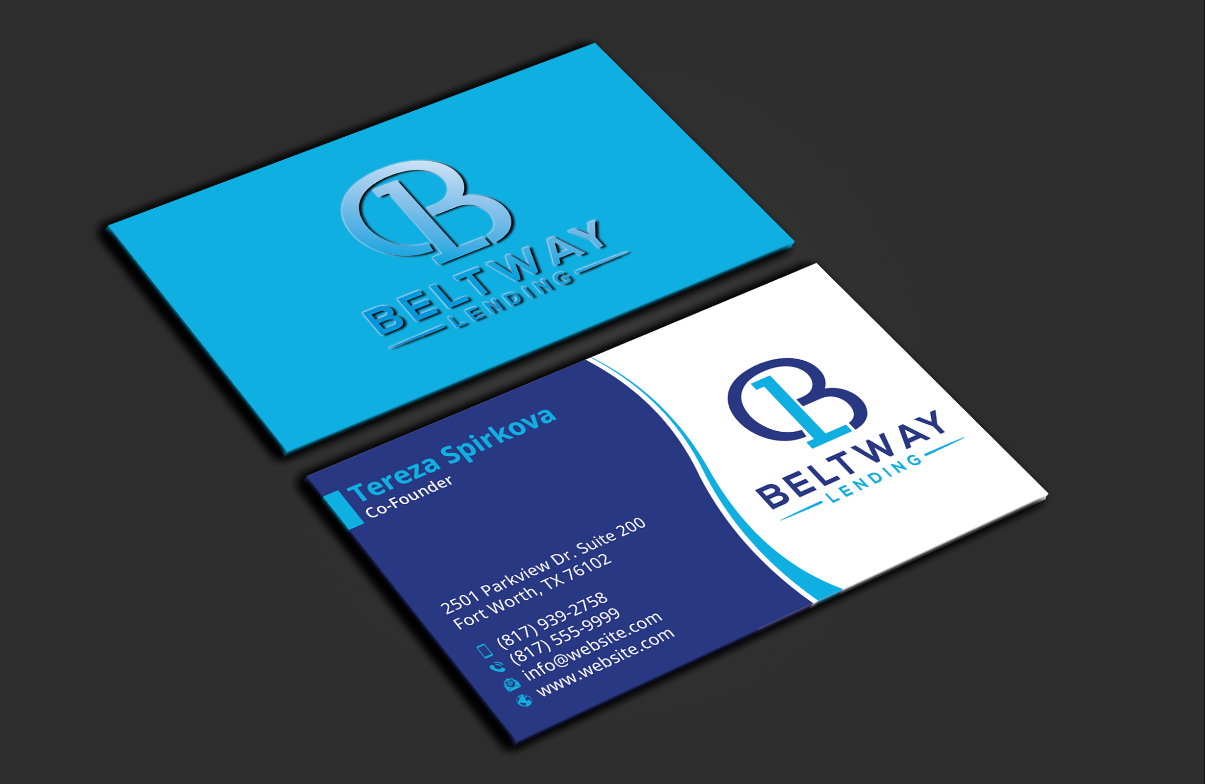 Business Card Design by DesignerShahadat for this project | Design #32079287