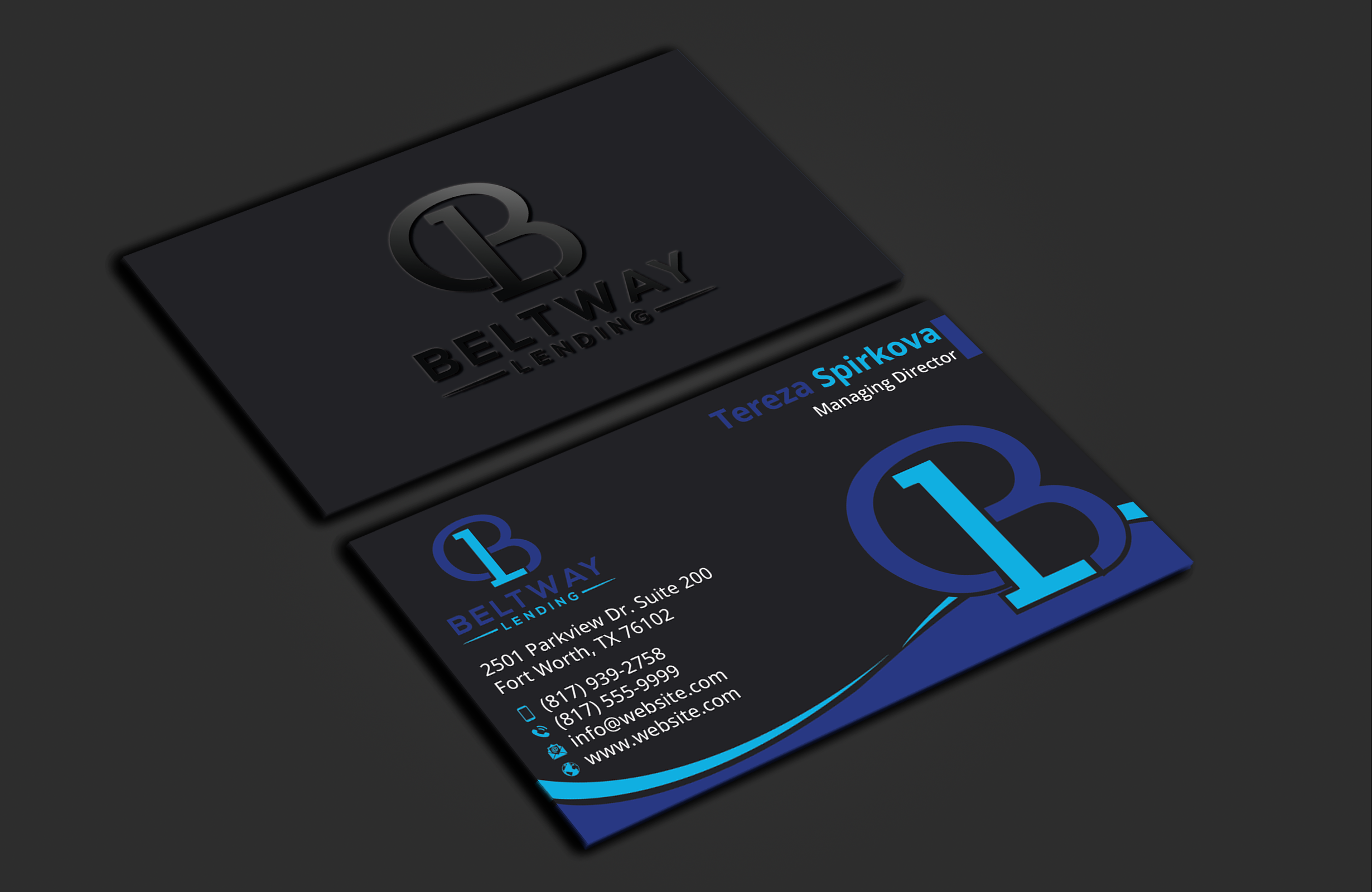 Business Card Design by DesignerShahadat for this project | Design #32079288