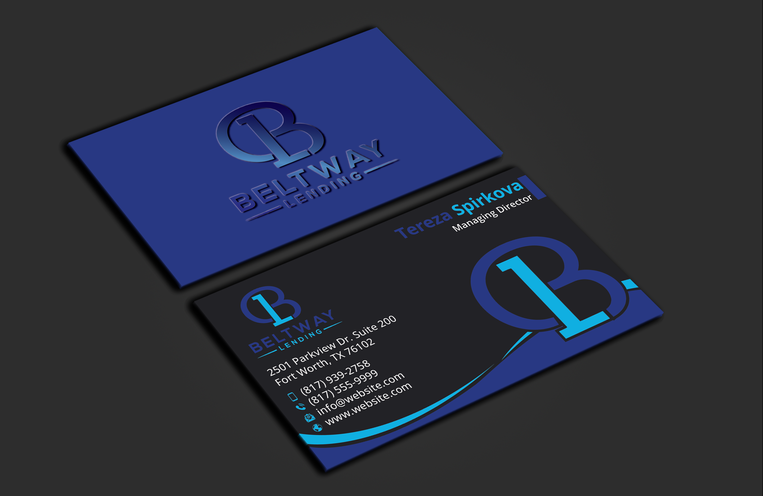 Business Card Design by DesignerShahadat for this project | Design #32079290