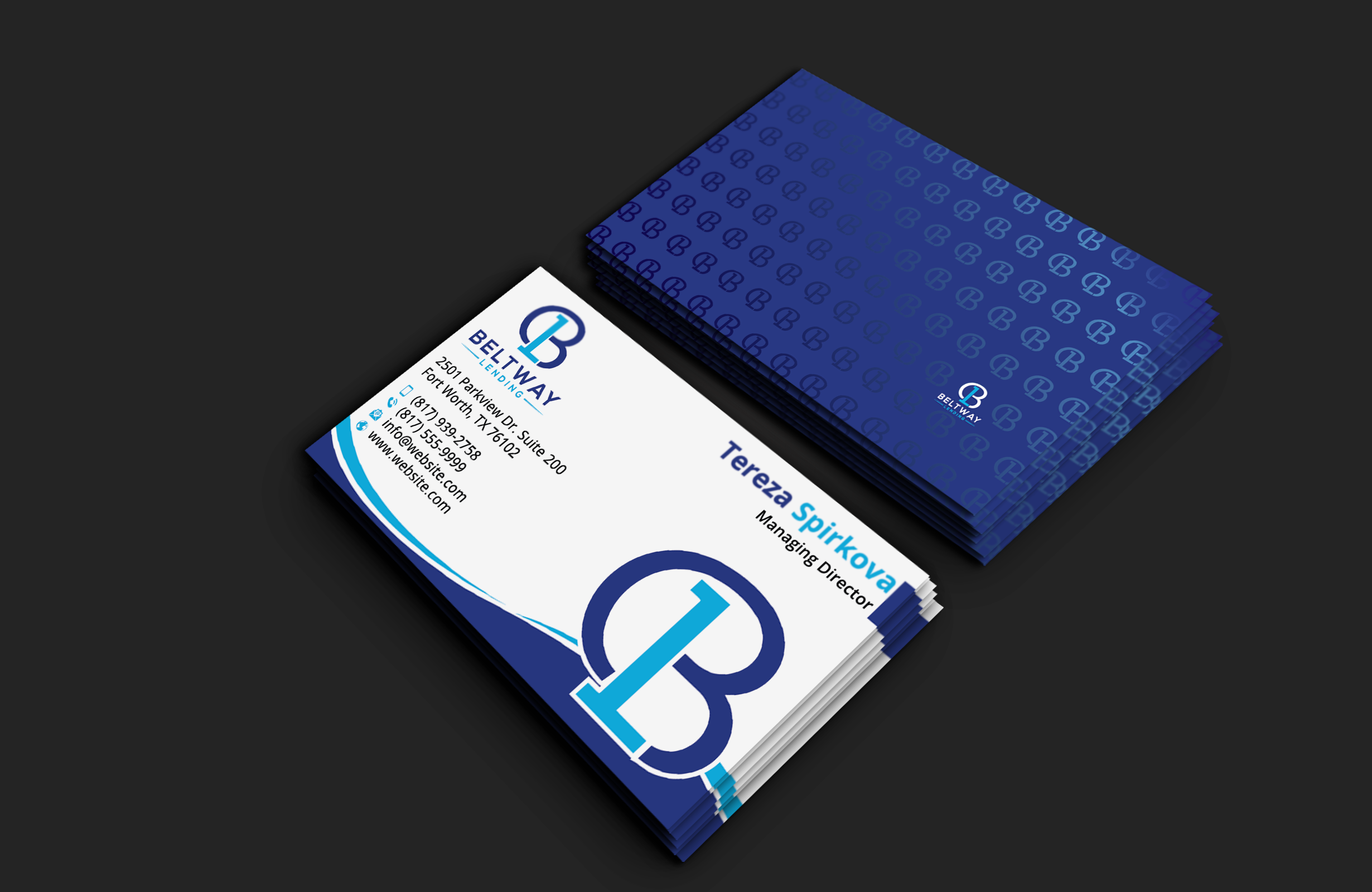 Business Card Design by DesignerShahadat for this project | Design #32079294