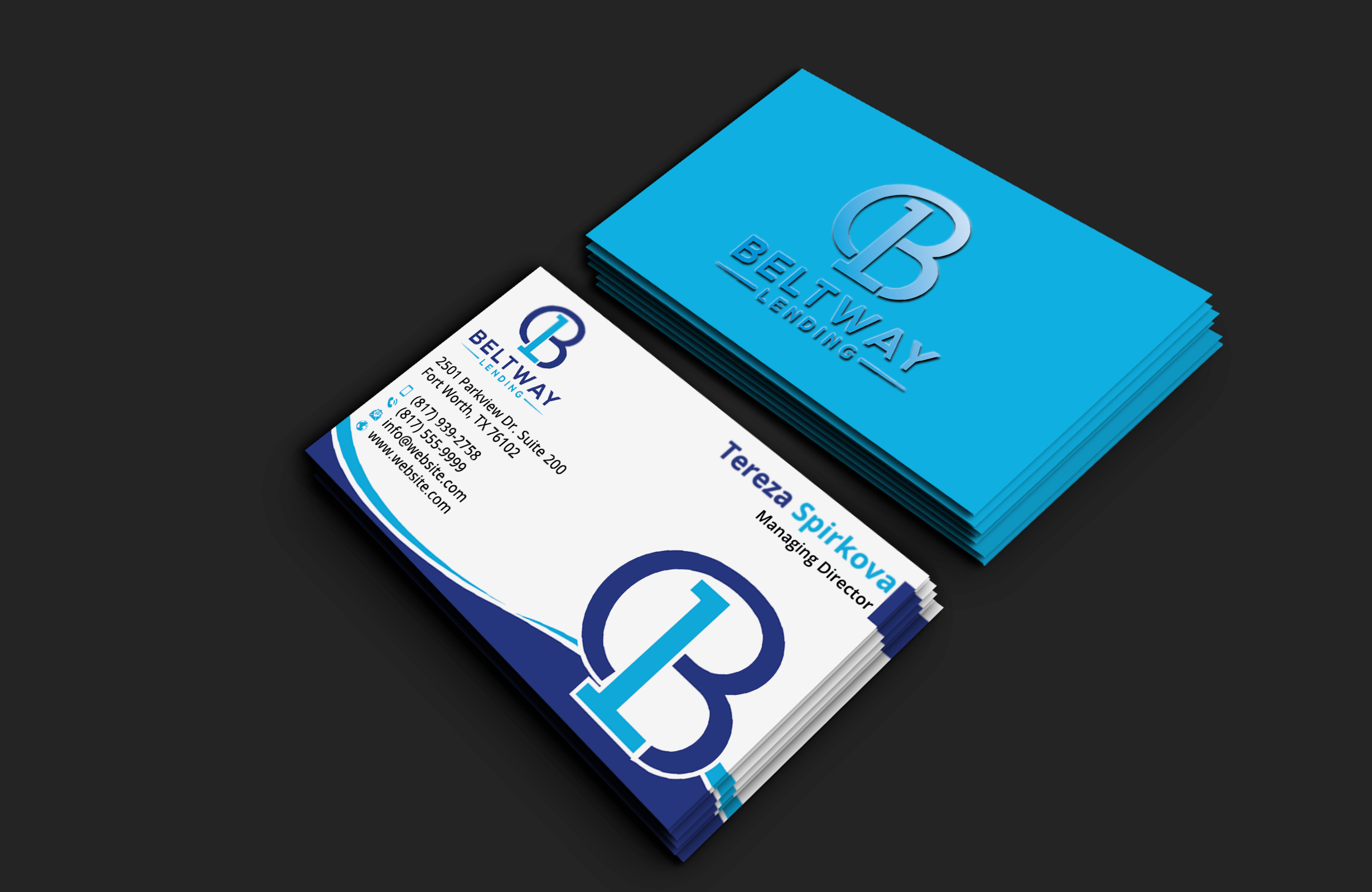 Business Card Design by DesignerShahadat for this project | Design #32079296