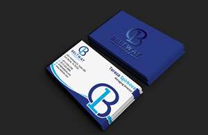 Business Card Design by DesignerShahadat for this project | Design: #32079297