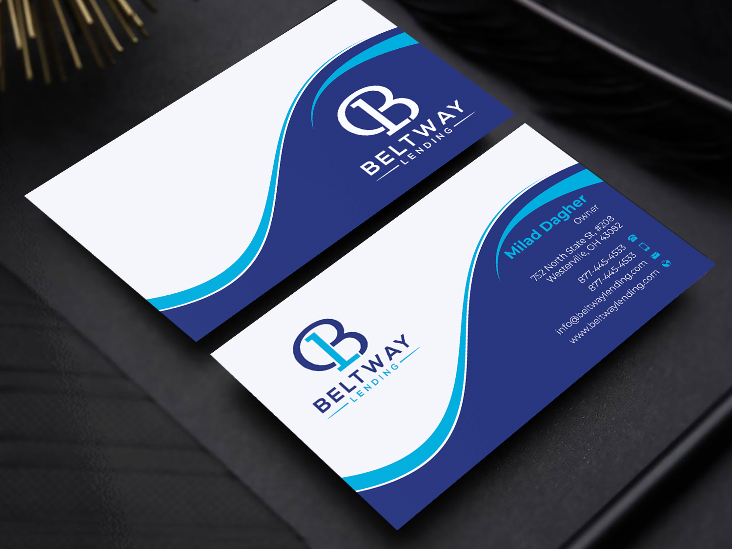 Business Card Design by Innovative Graphix for this project | Design #32077382