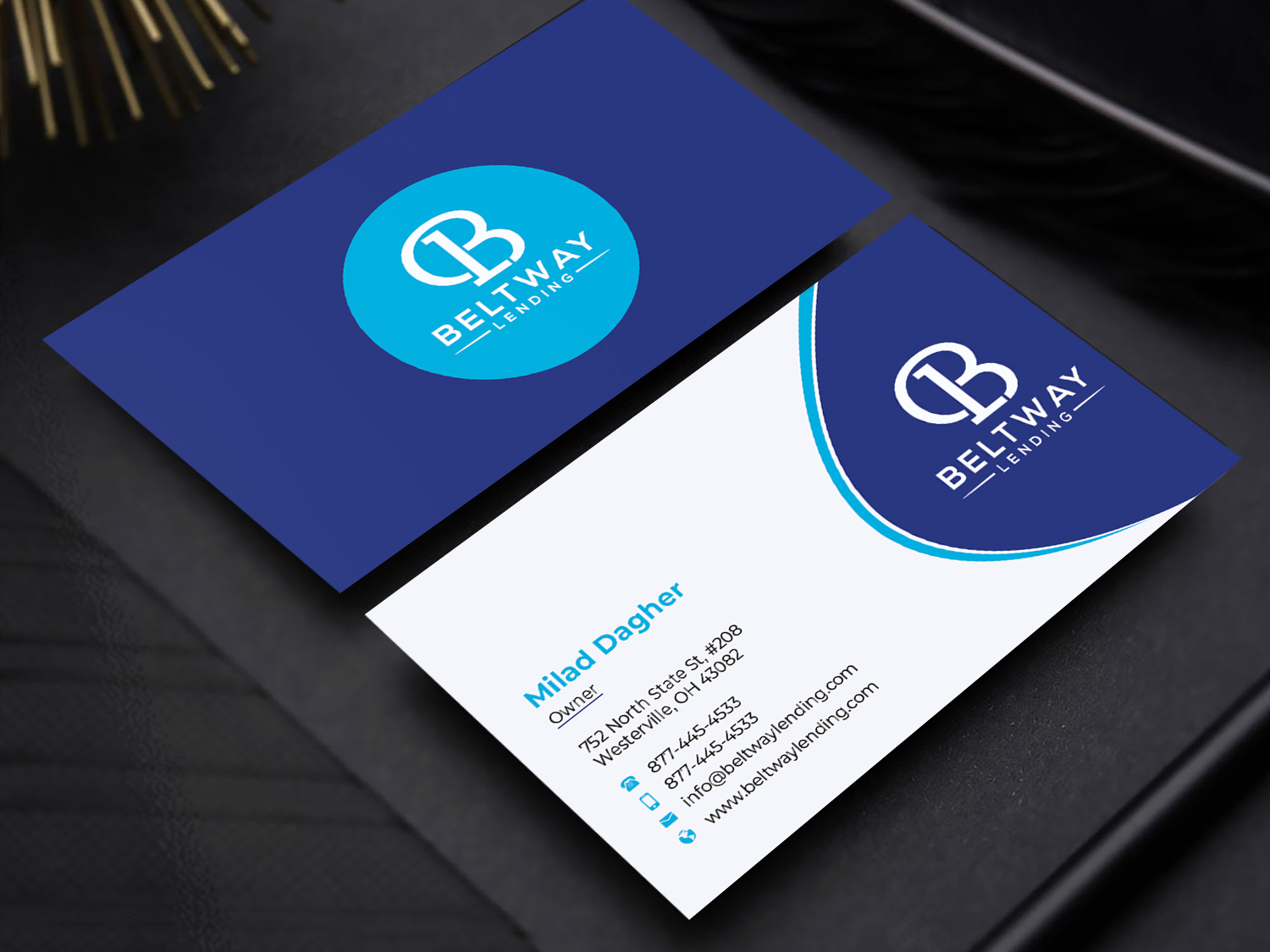 Business Card Design by Innovative Graphix for this project | Design #32078145