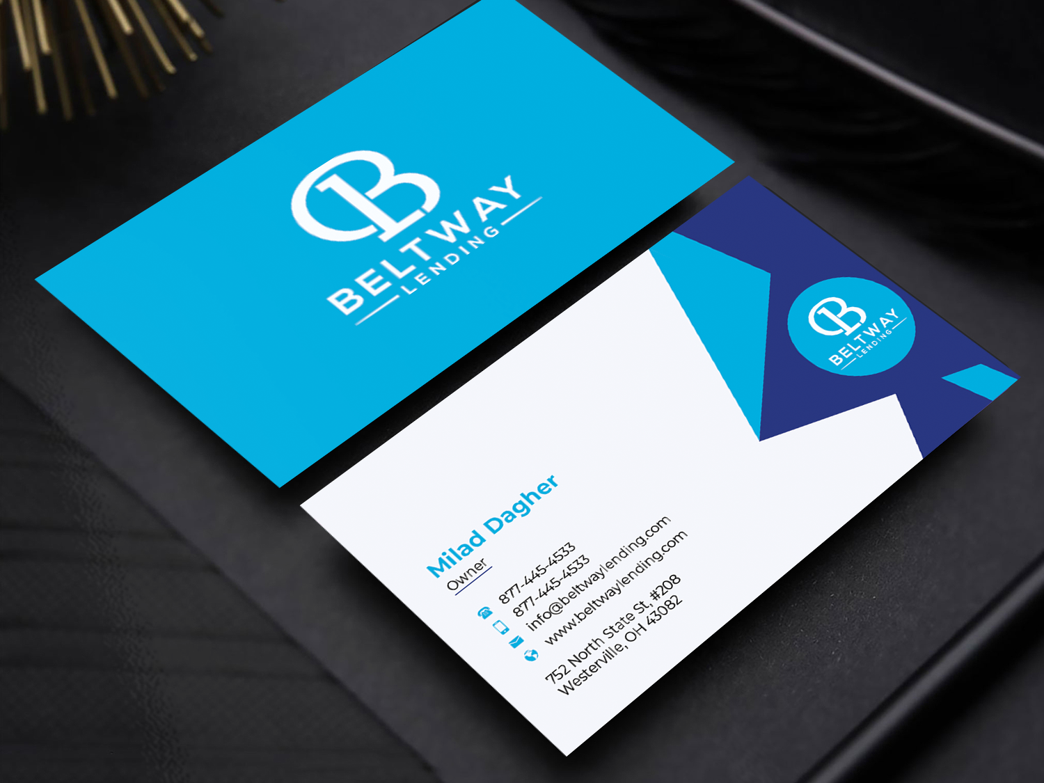 Business Card Design by Innovative Graphix for this project | Design #32083718
