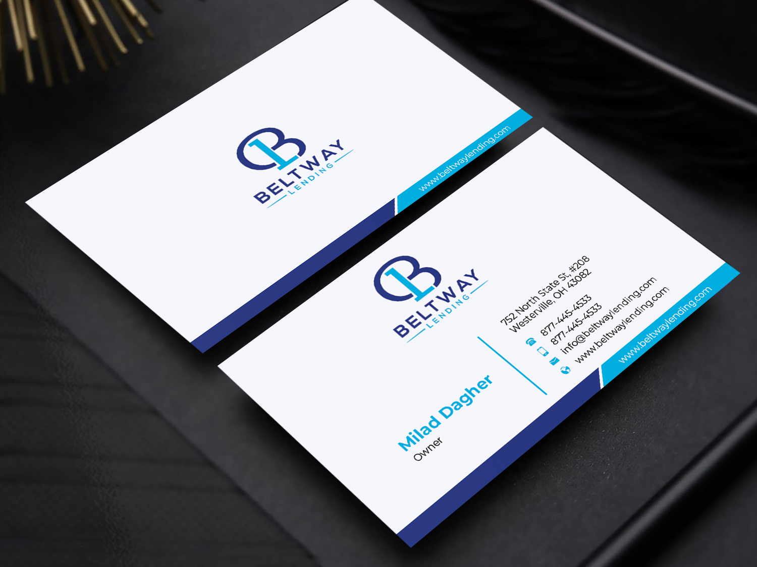 Design de Carte de Visite par Innovative Graphix pour ce projet | Design #32090210