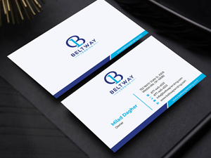 Business Card Design by Innovative Graphix for this project | Design: #32090210
