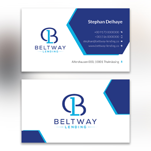Business Card Design by YourLogoMaster for this project | Design: #32074904