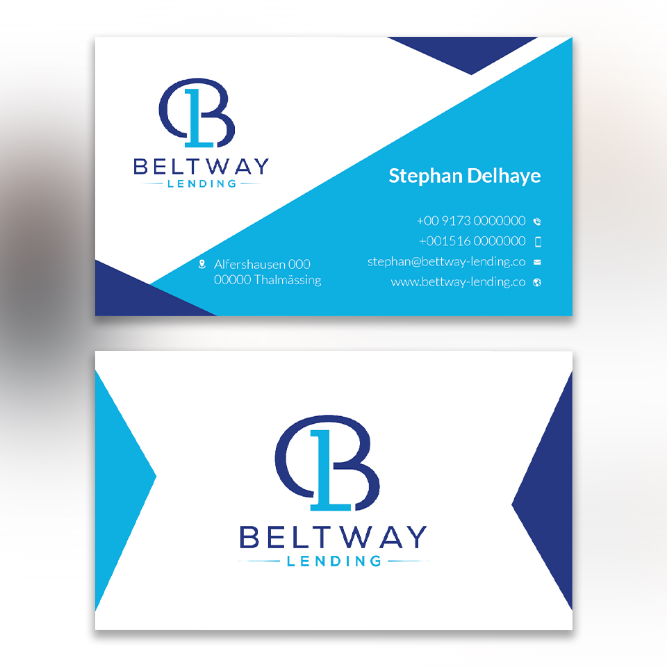 Business Card Design by YourLogoMaster for this project | Design #32074905