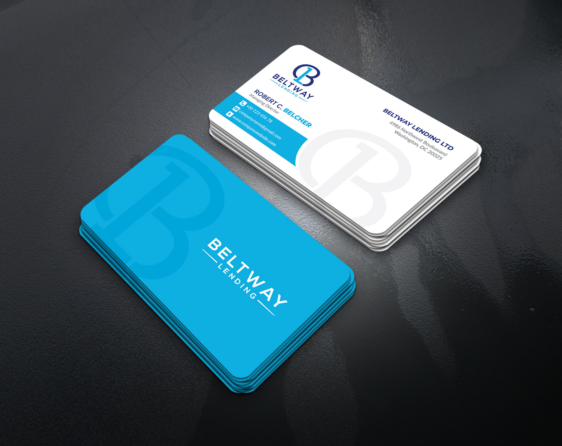 Business Card Design by artbitin for this project | Design #32071919