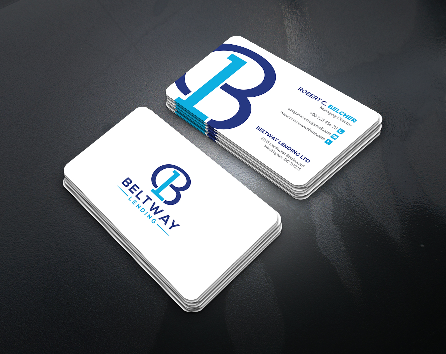Business Card Design by artbitin for this project | Design #32071920