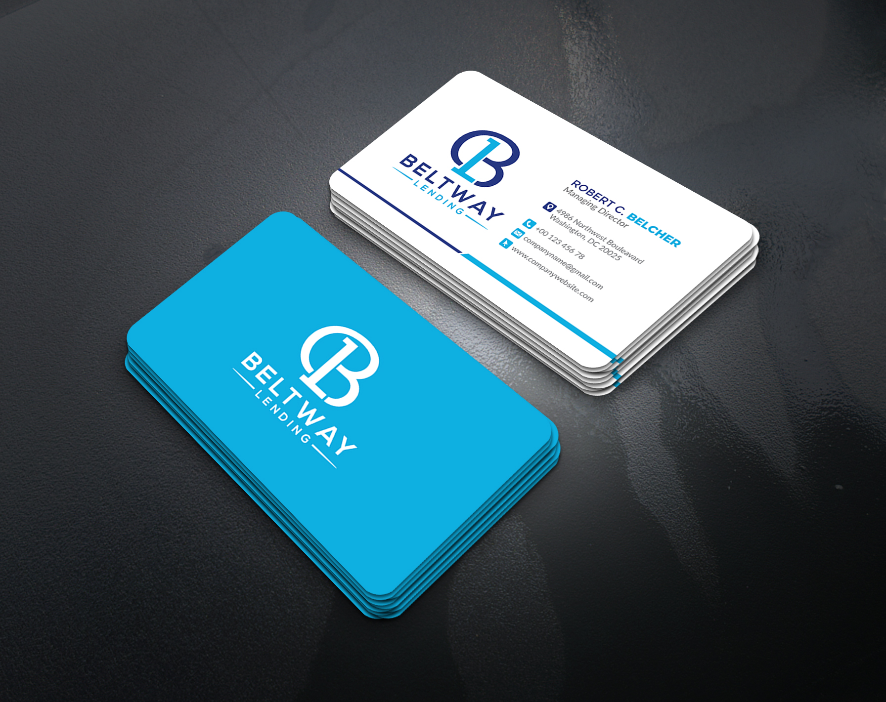 Business Card Design by artbitin for this project | Design #32071922