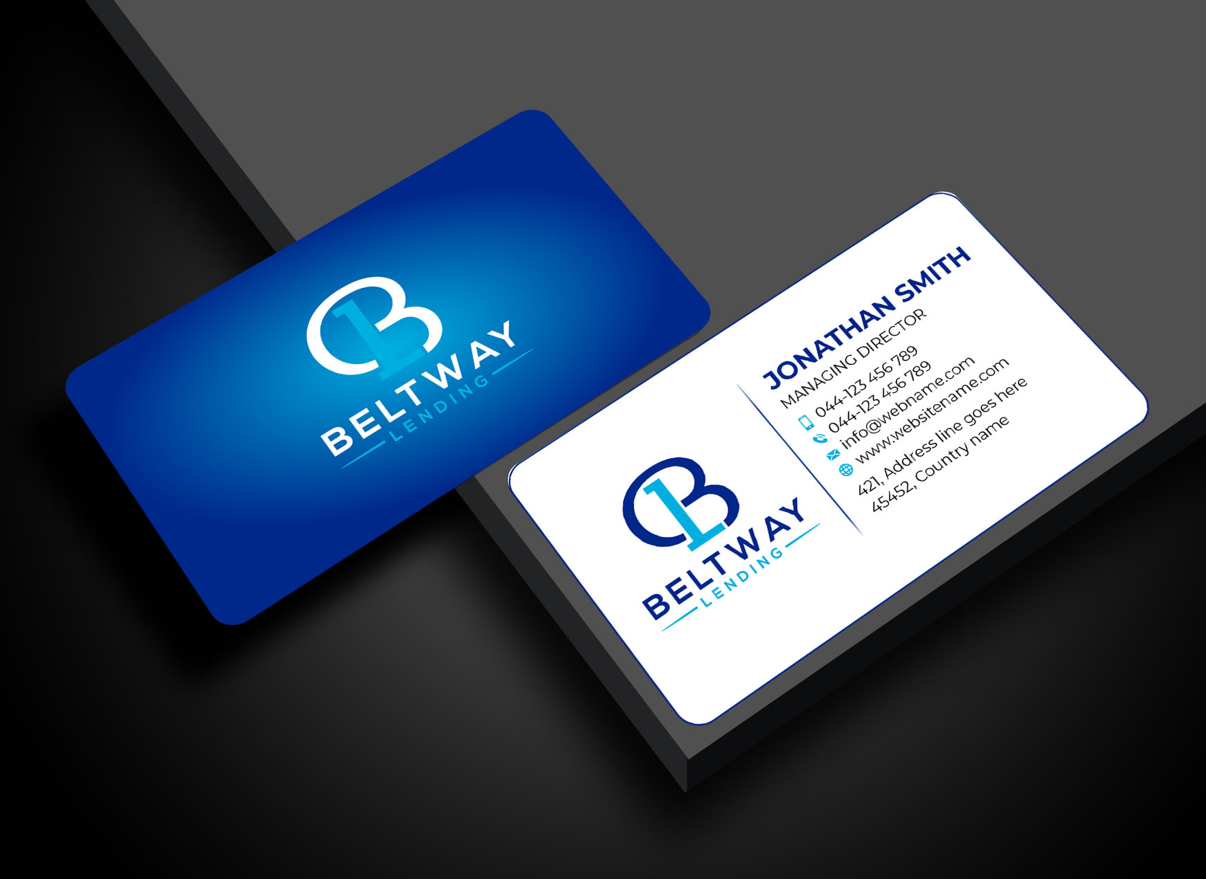 Business Card Design by spks for this project | Design #32071591