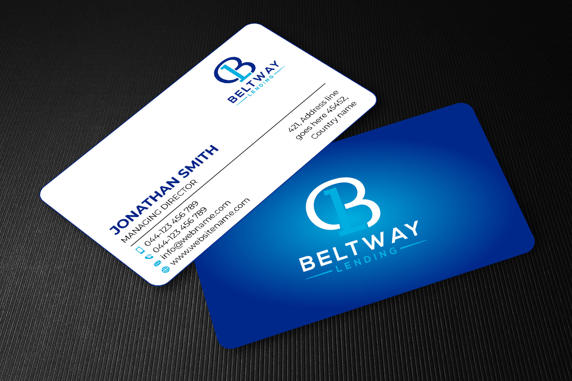 Diseño de Tarjeta de Presentación por spks para este proyecto | Diseño #32071610