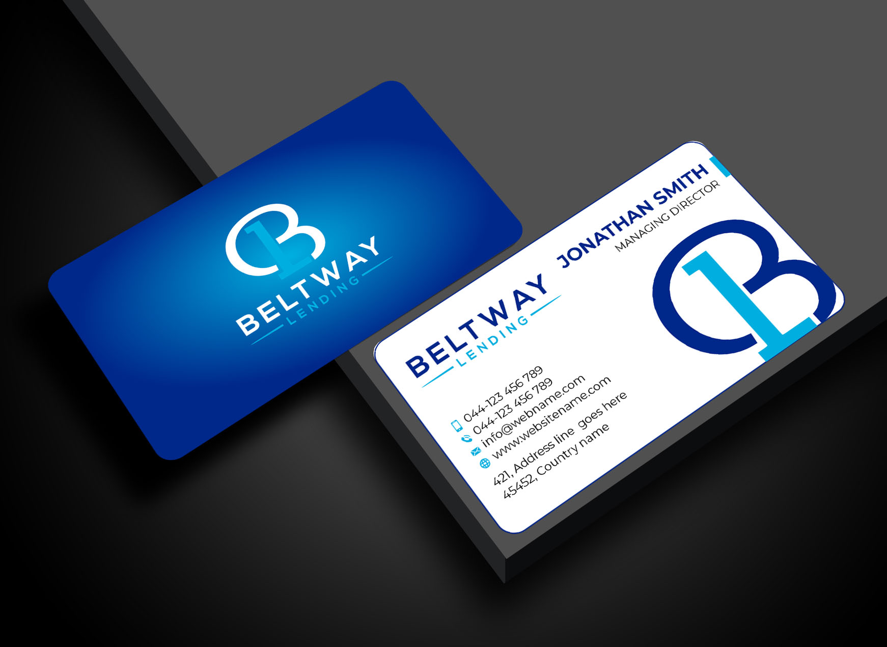 Business Card Design by spks for this project | Design #32071643