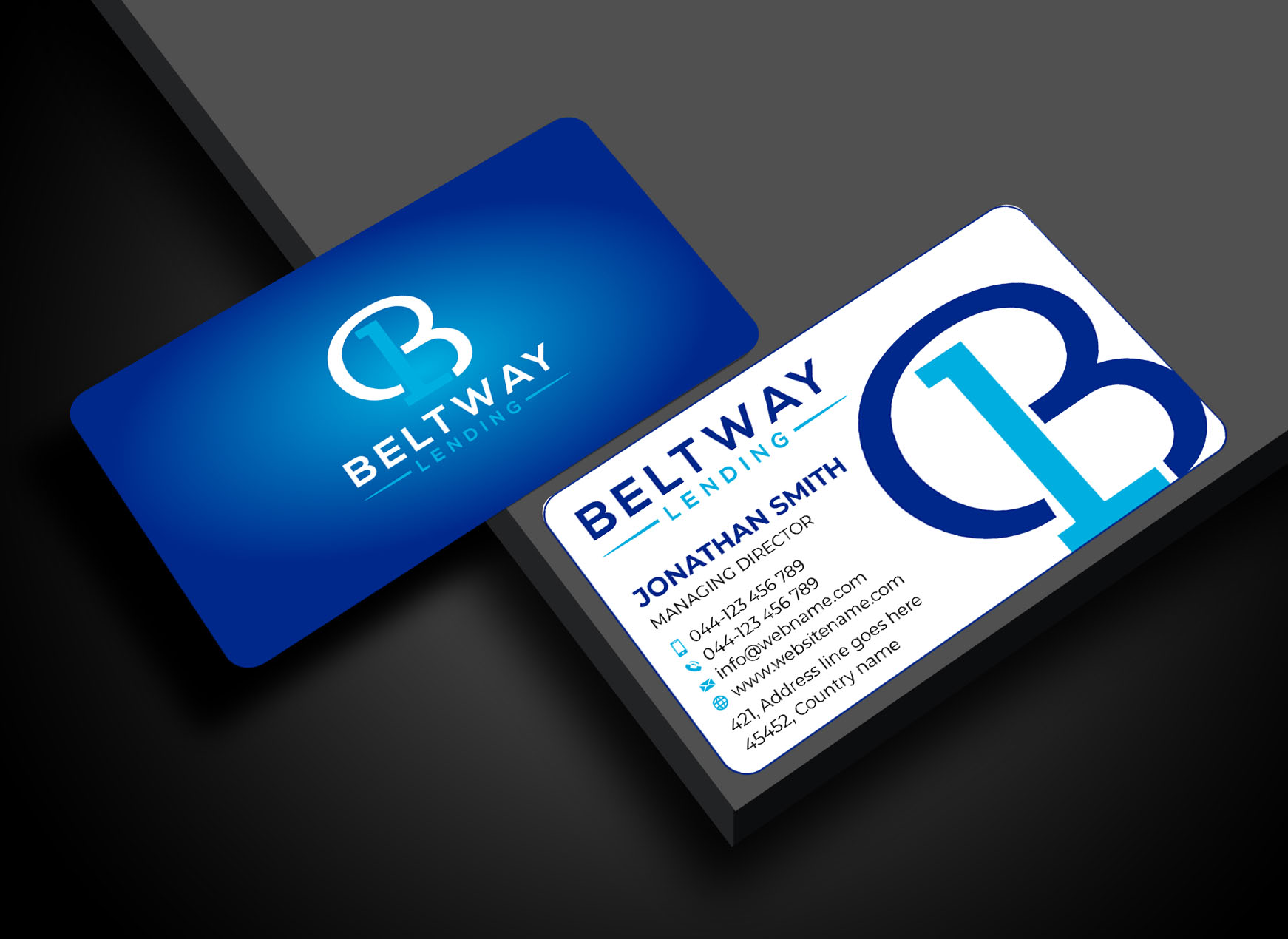 Business Card Design by spks for this project | Design #32071704