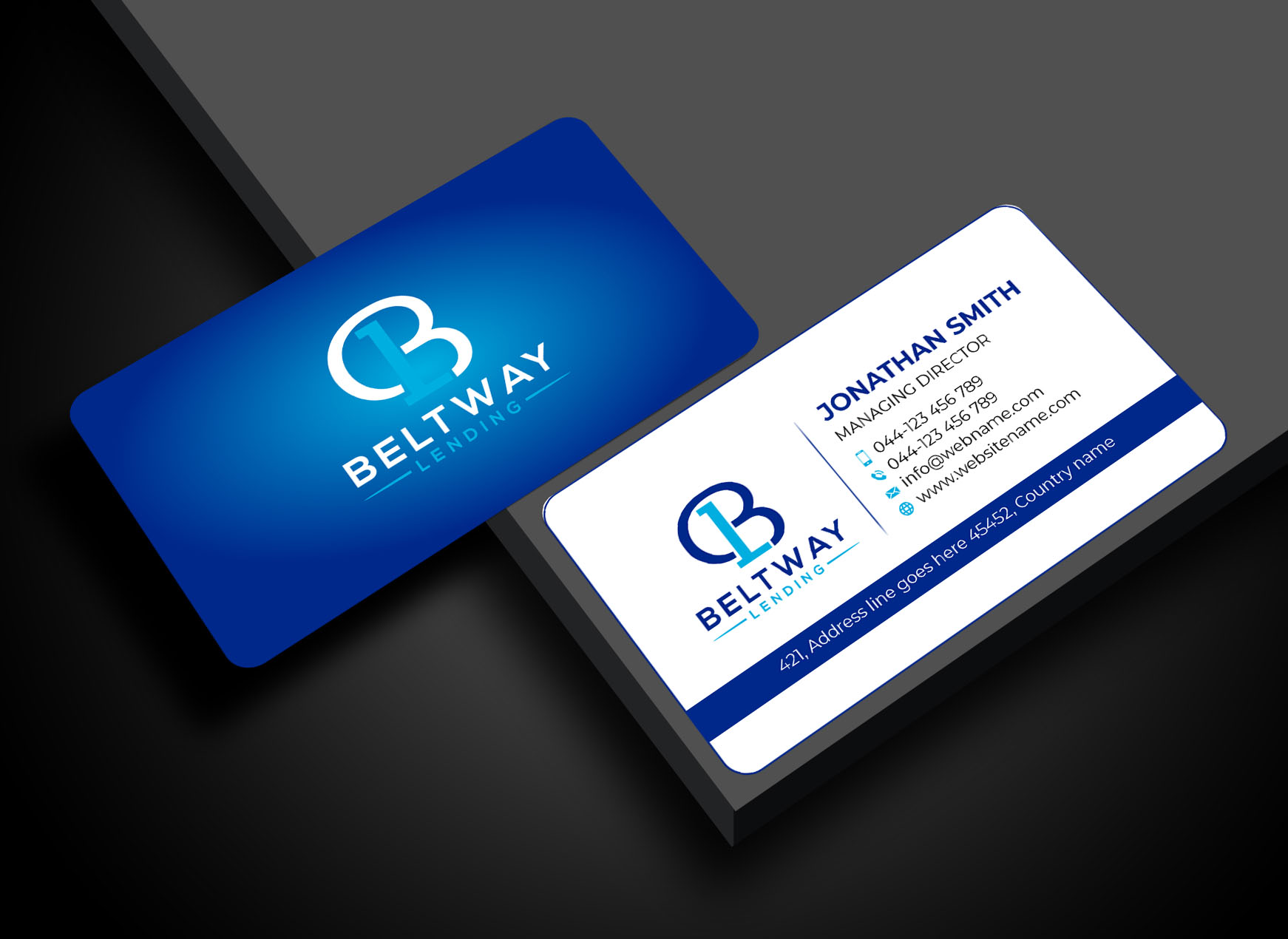 Business Card Design by spks for this project | Design #32072939
