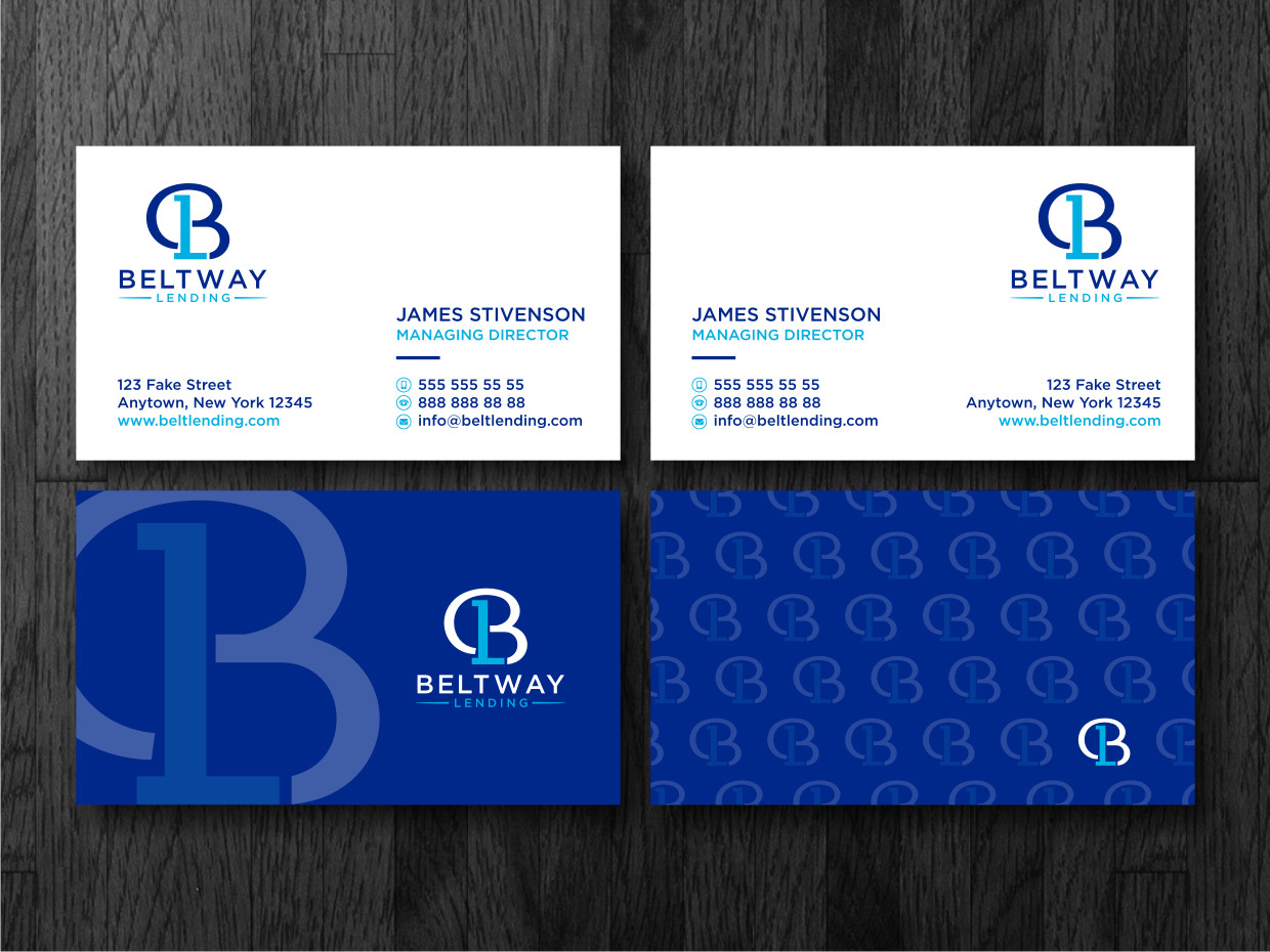 Business Card Design by Atvento Graphics for this project | Design #32070957