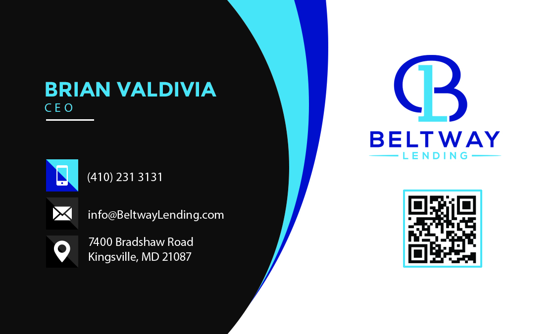 Business Card Design by Mohammed Mainur Rashid for this project | Design #32076132