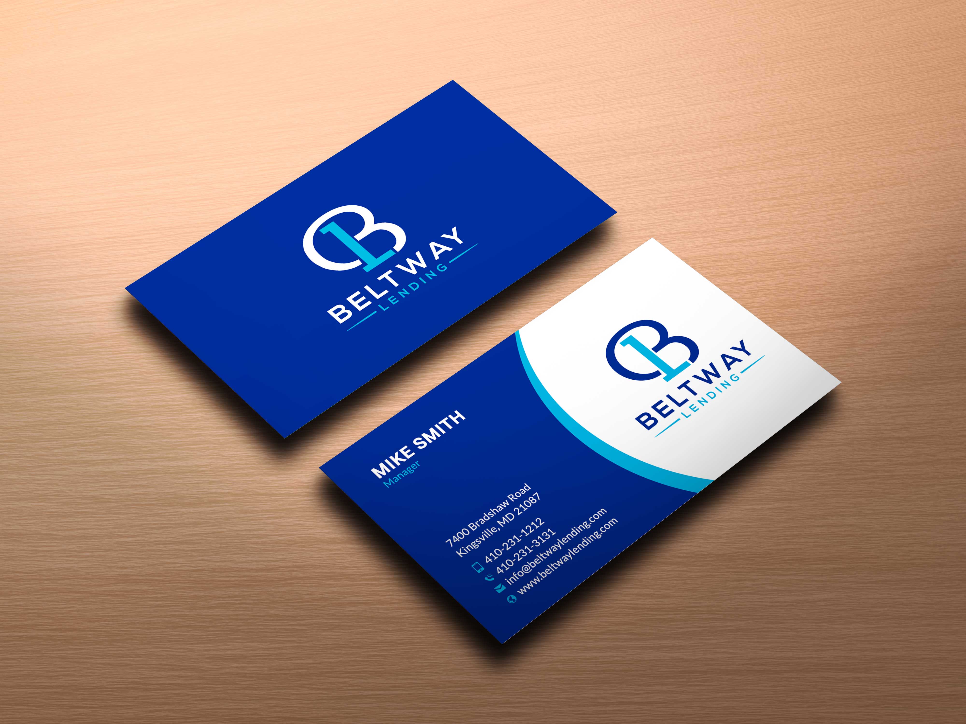 Business Card Design by Sujan4art for this project | Design #32072415