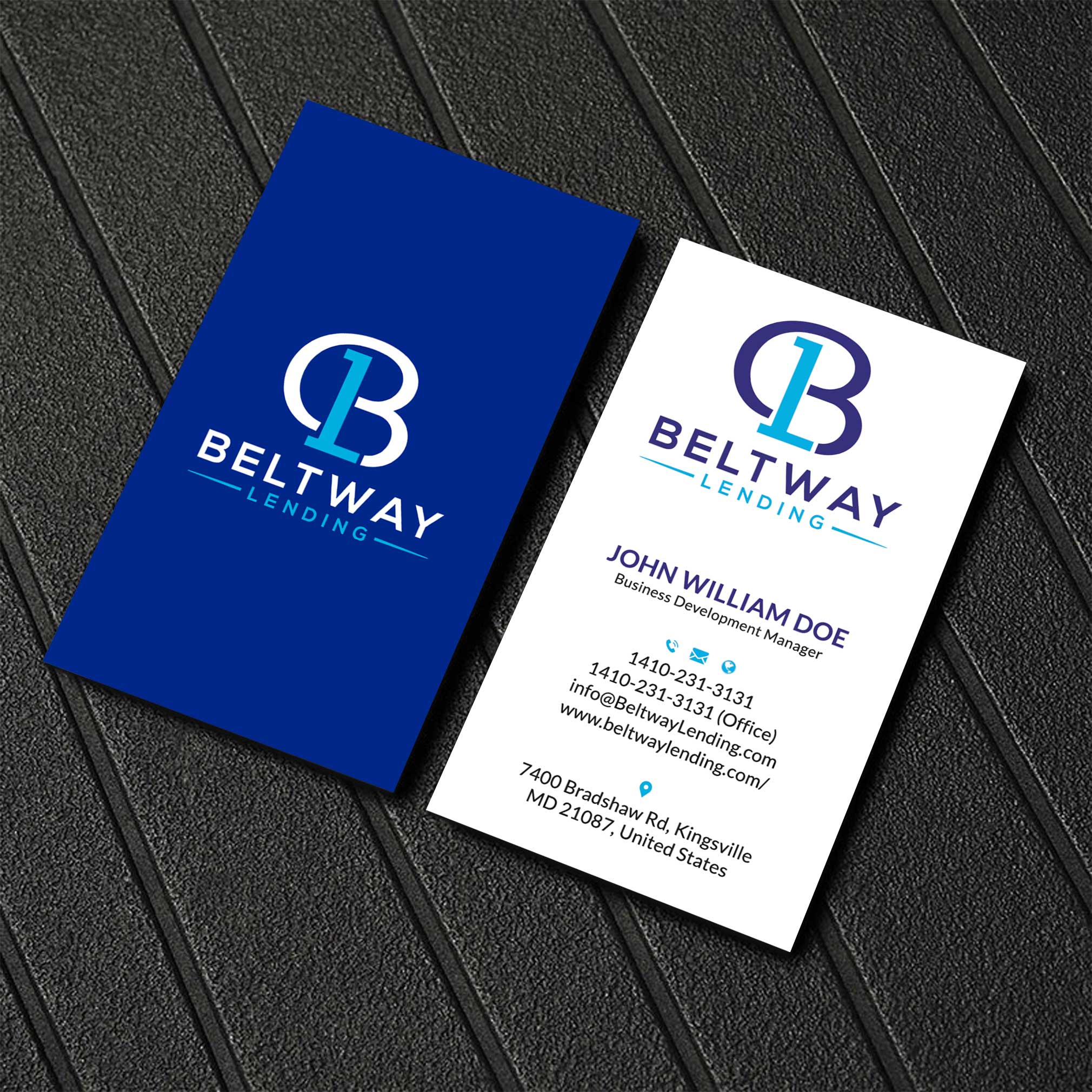 Diseño de Tarjeta de Presentación por Sujan4art para este proyecto | Diseño #32072434