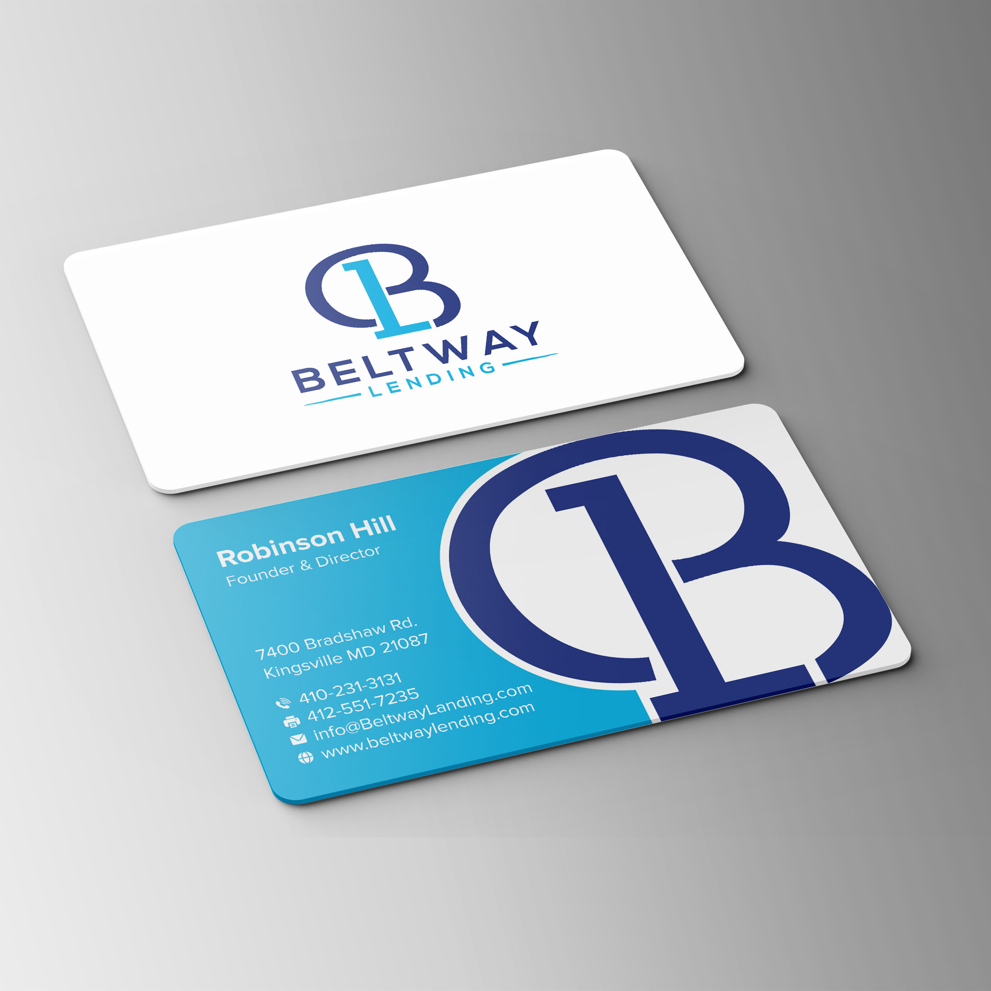 Business Card Design by Bikash Das for this project | Design #32073301